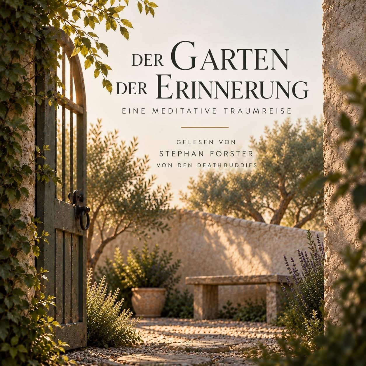 Traumreise 1 - Der Garten der Erinnerung