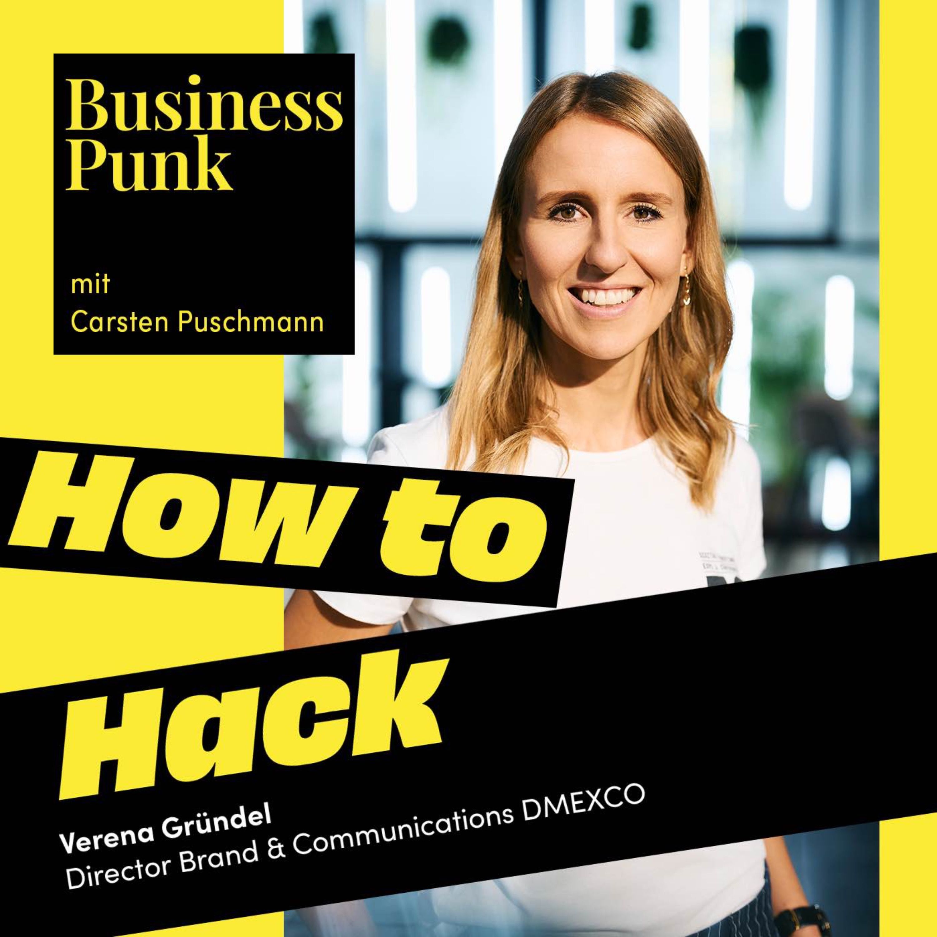 Hype, Haltung und der KI-Einheitsbrei: Verena Gründel über die Zukunft des Marketings, echte Differenzierung und die DMEXCO