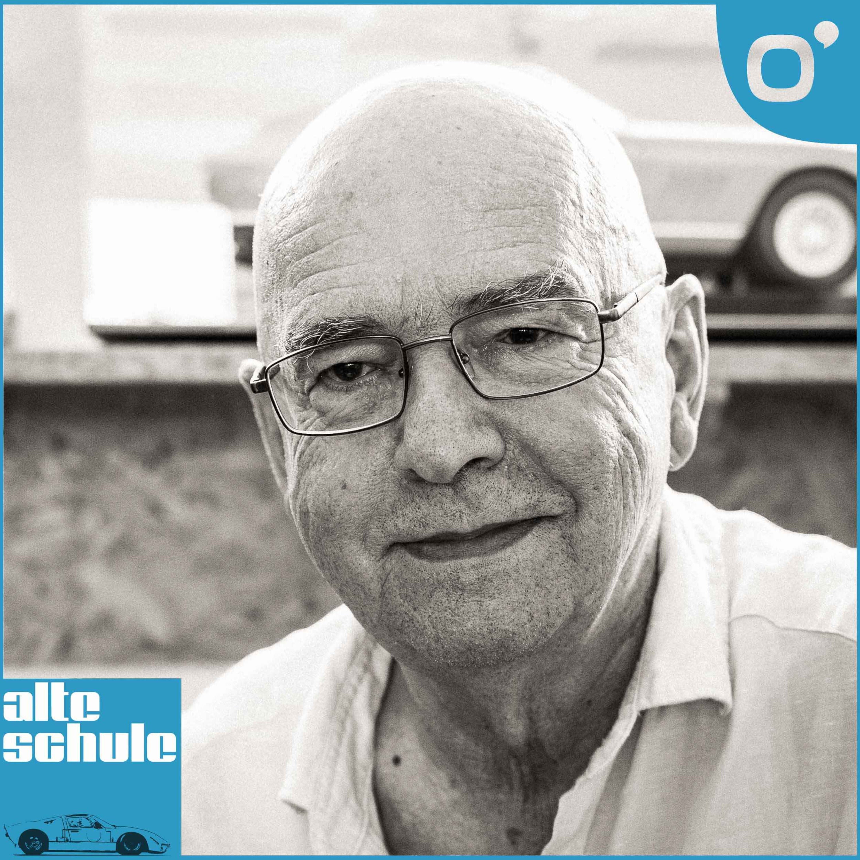 Alfred Kist – Vom Mercedes-Entwicklungsingenieur zum Retter legendärer Porsche-Rennwagen
