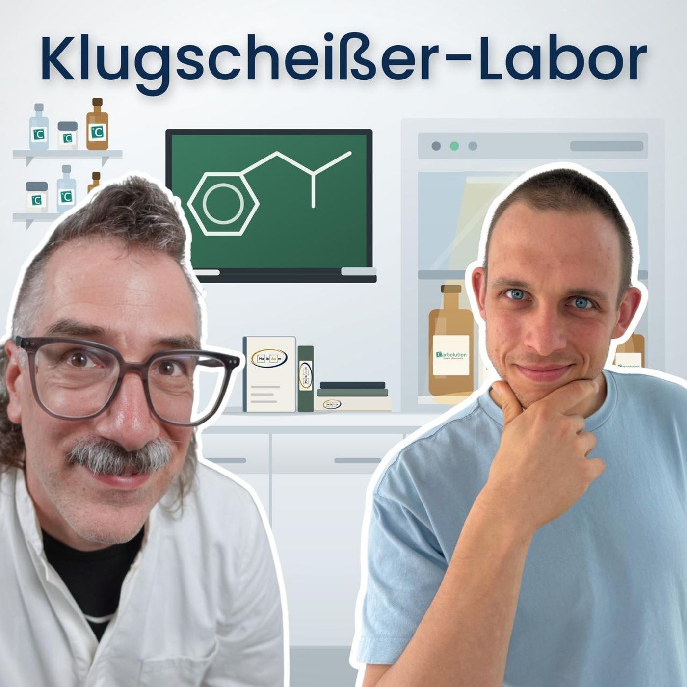Klugscheißer-Labor