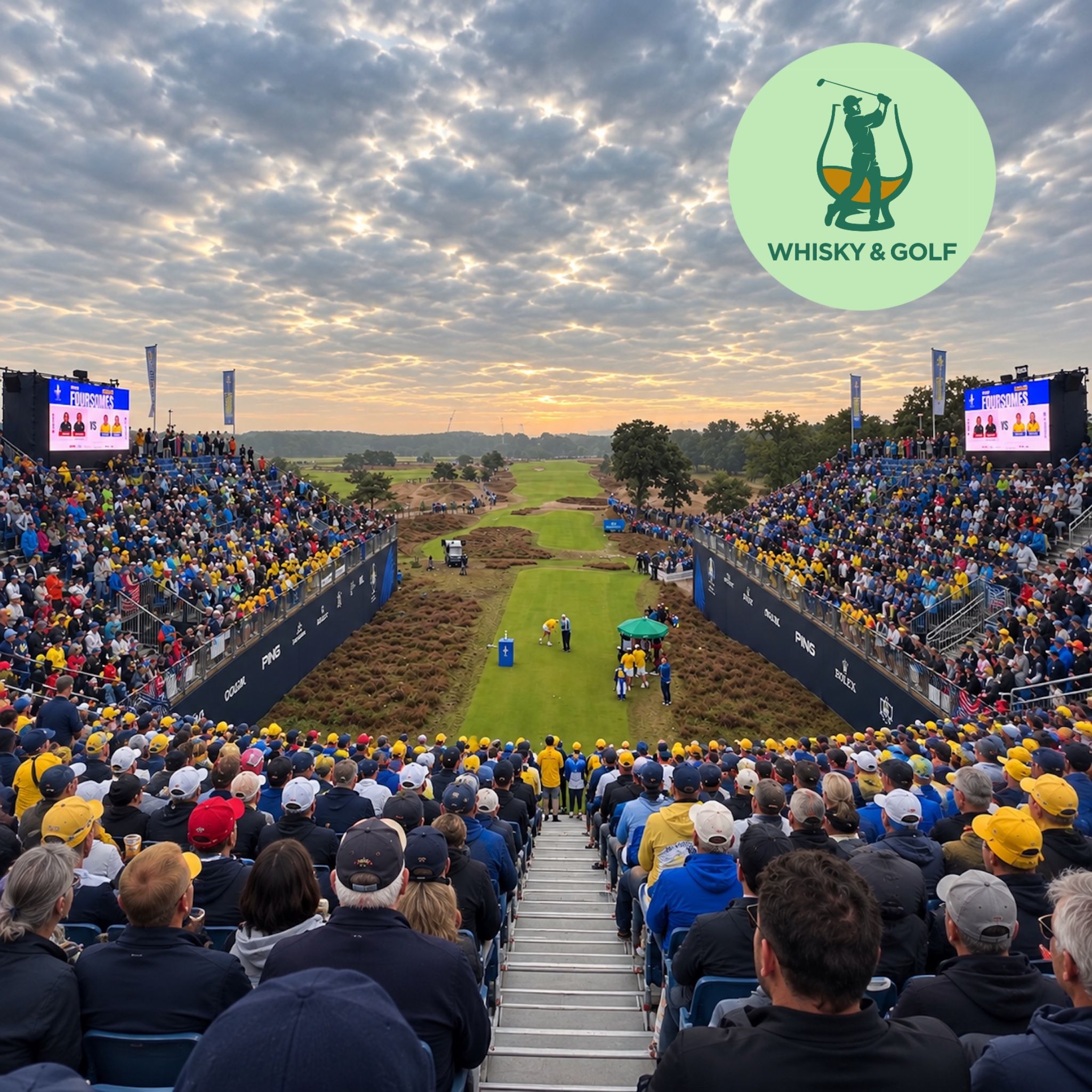 🎙️Folge 80: Solheim Cup 2026 | Meine Erlebnisse beim Duell Europa vs. USA