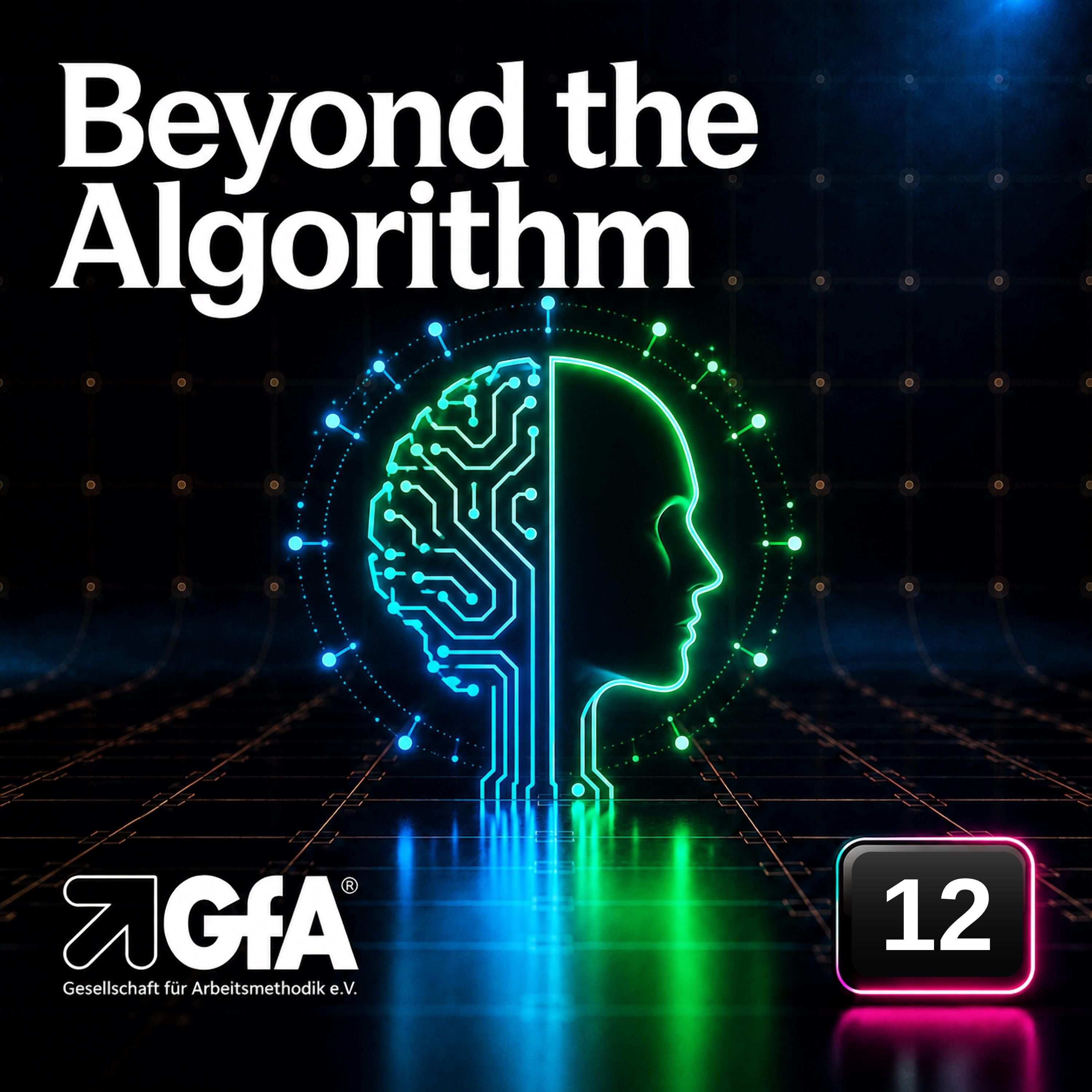Beyond the Algorithm - 12