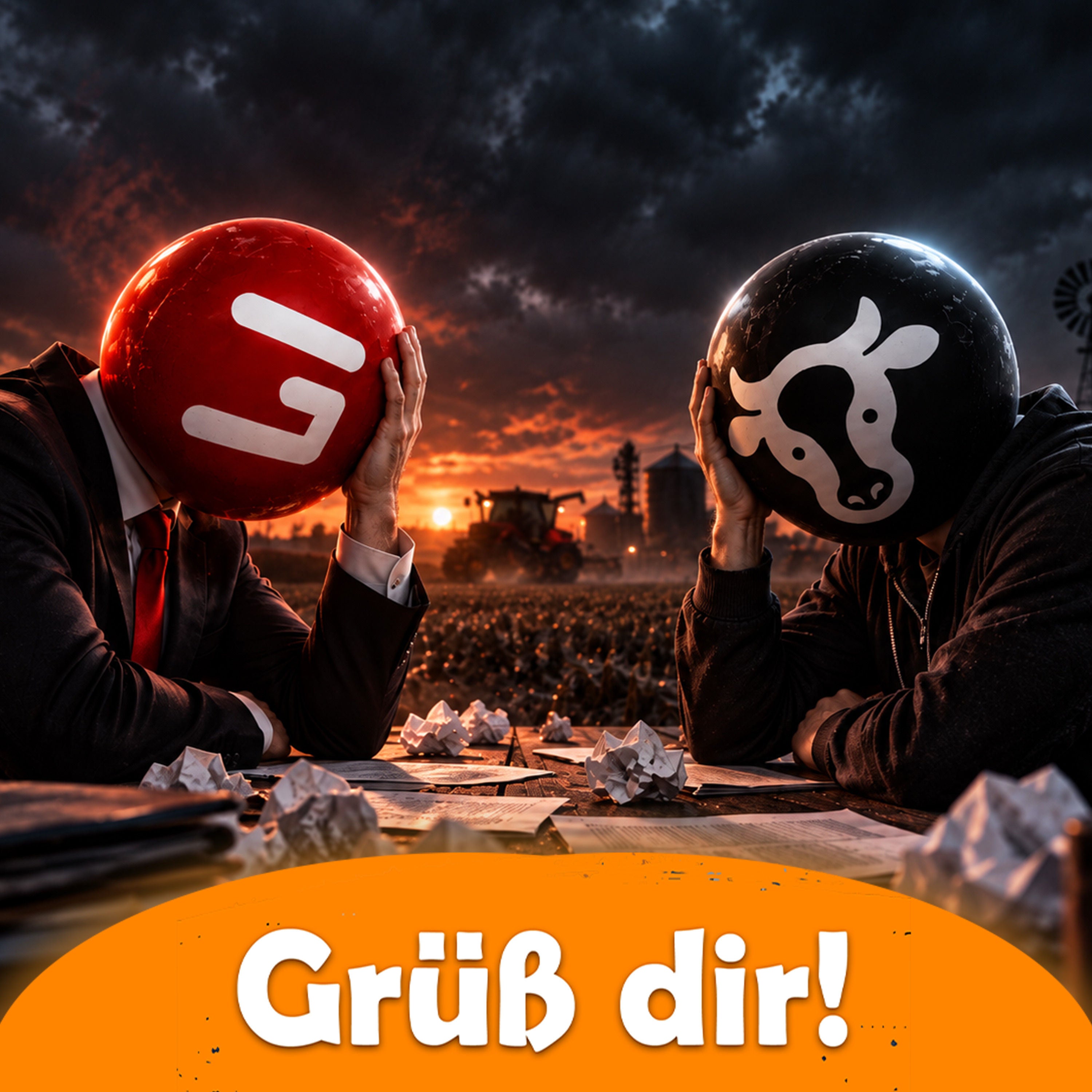 Wo endet dieses LS-Drama?! – Grüß Dir #68