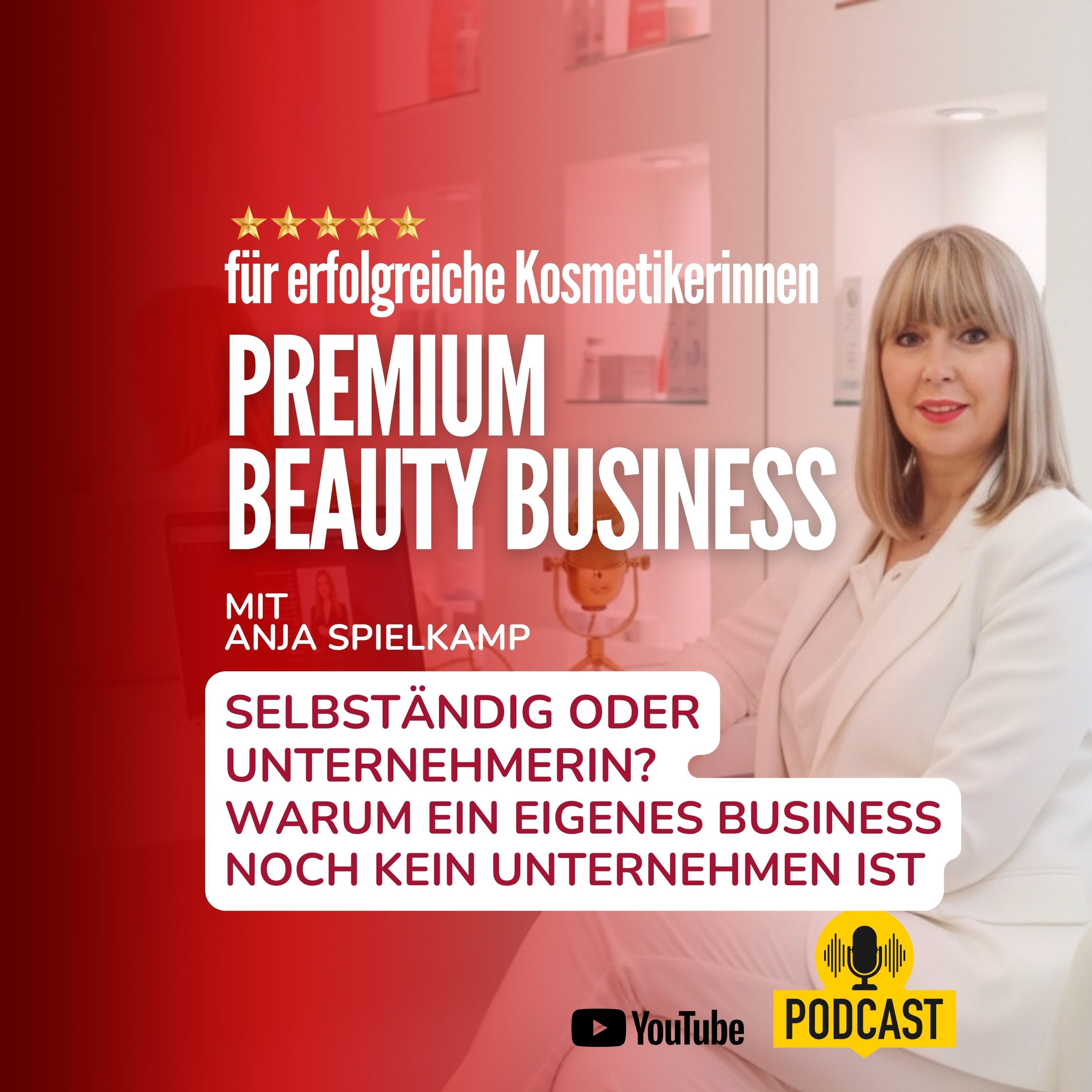 Selbständig oder Unternehmerin? Warum ein eigenes Business noch kein Unternehmen ist