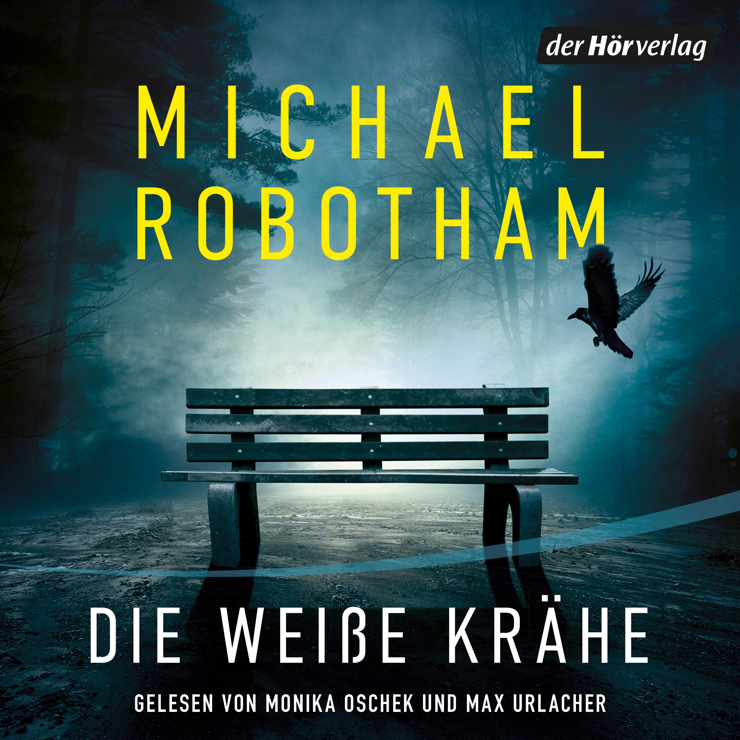 Die weiße Krähe