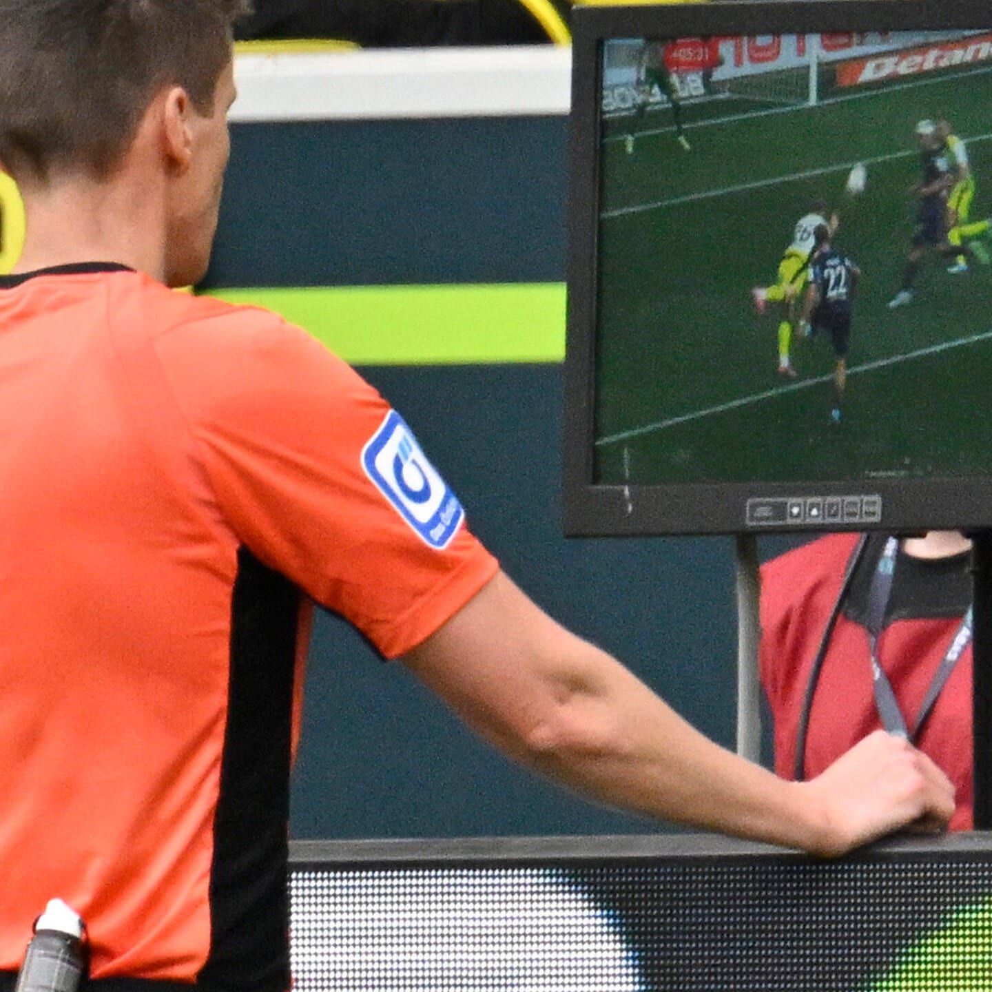 Fußball ist keine Playstation