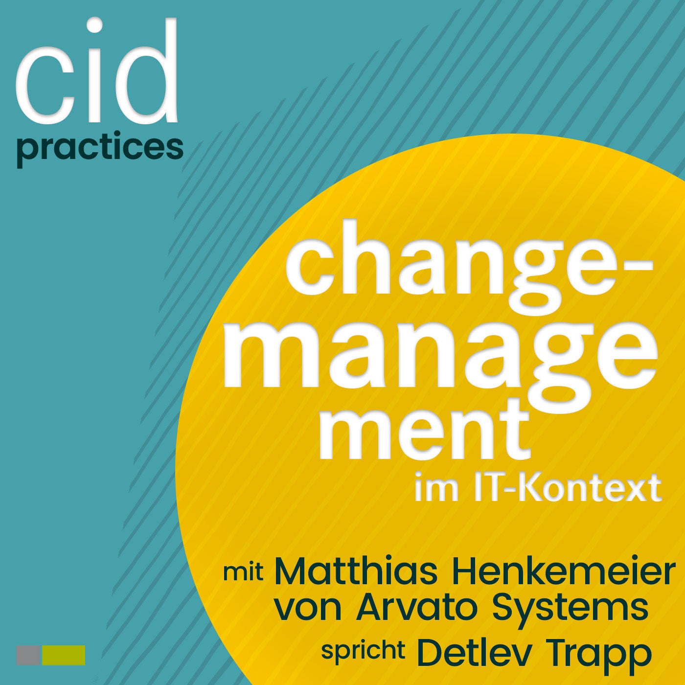 Change-Management im IT-Kontext