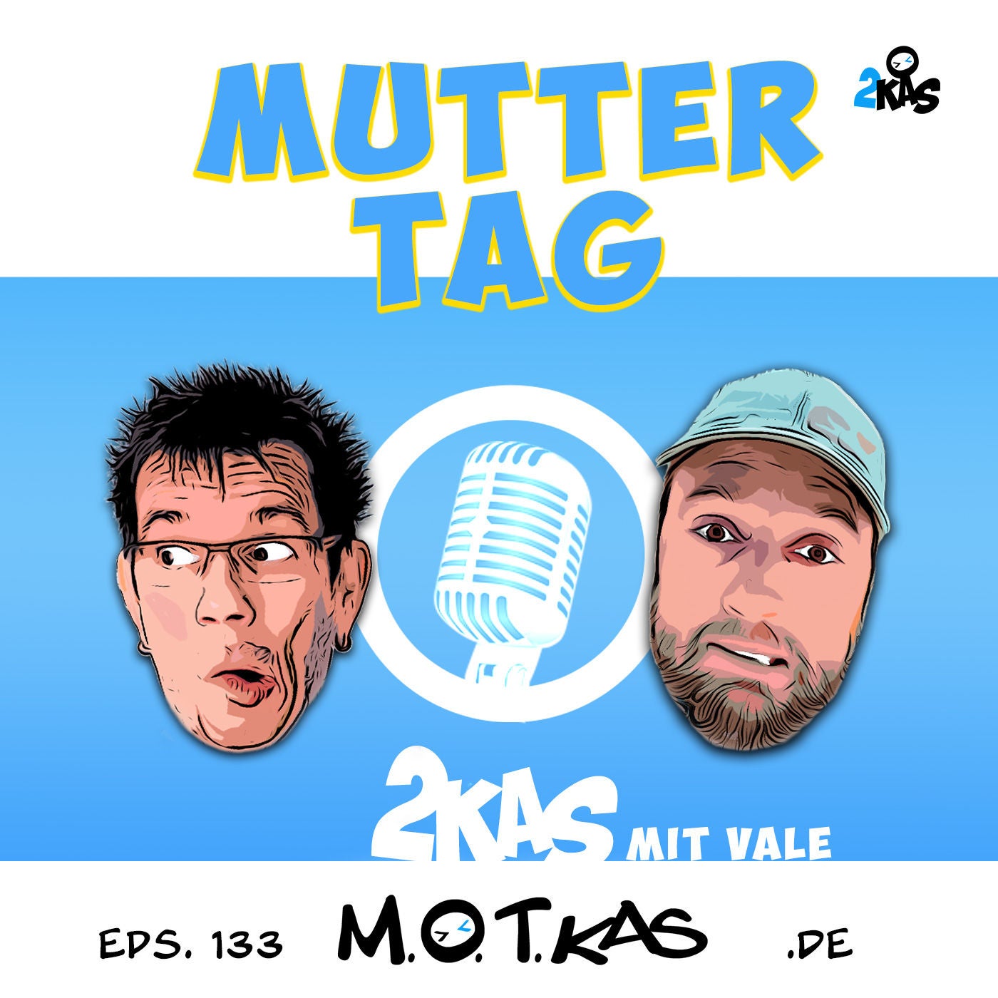 MUTTERTAG | MOTKAS EPS. 133