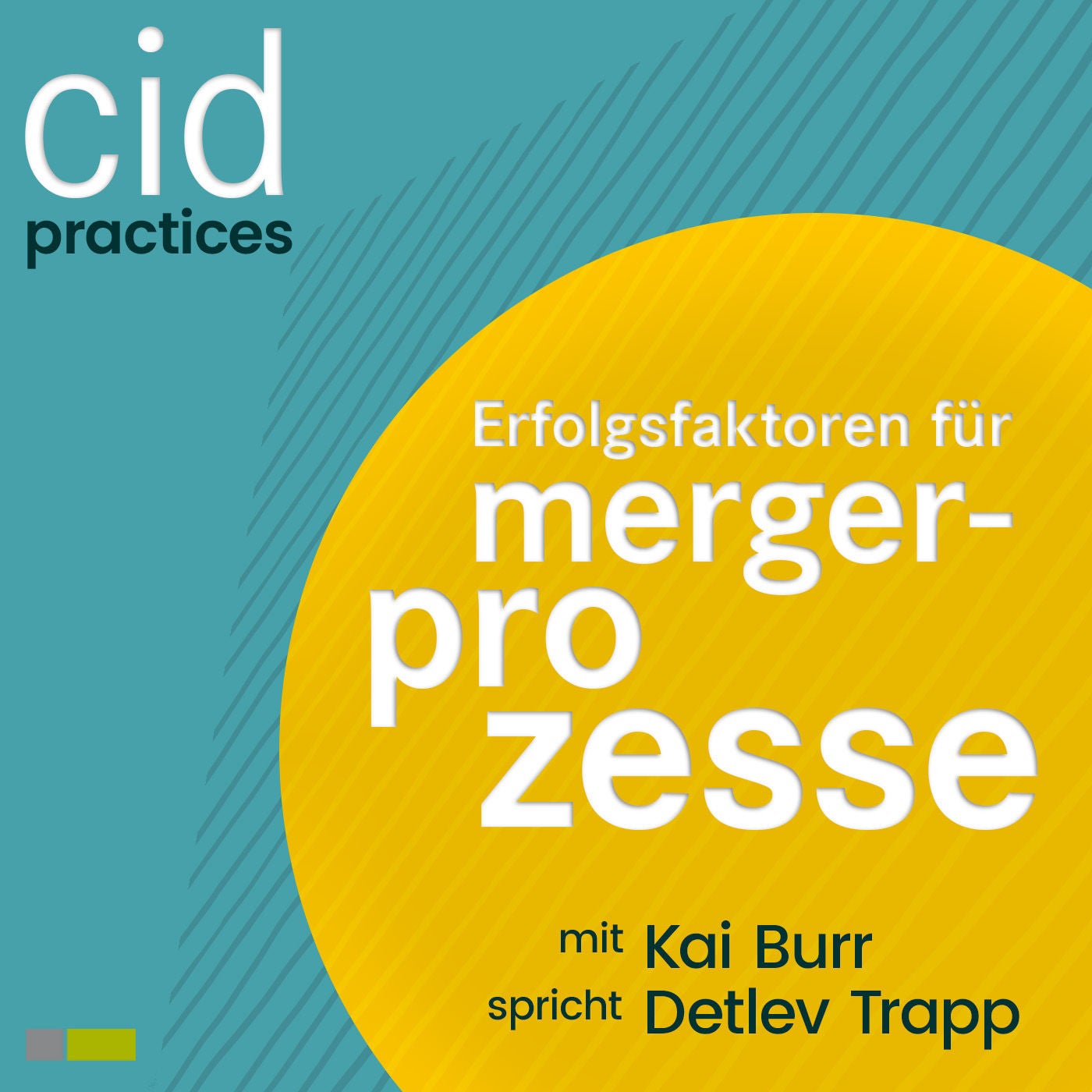 Erfolgsfaktoren für Merger-Prozesse