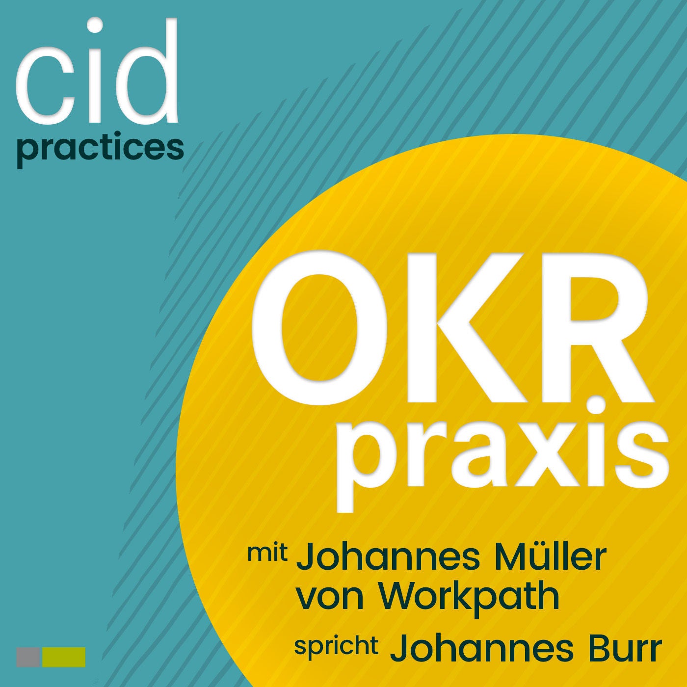 OKR Praxis - cidPractices