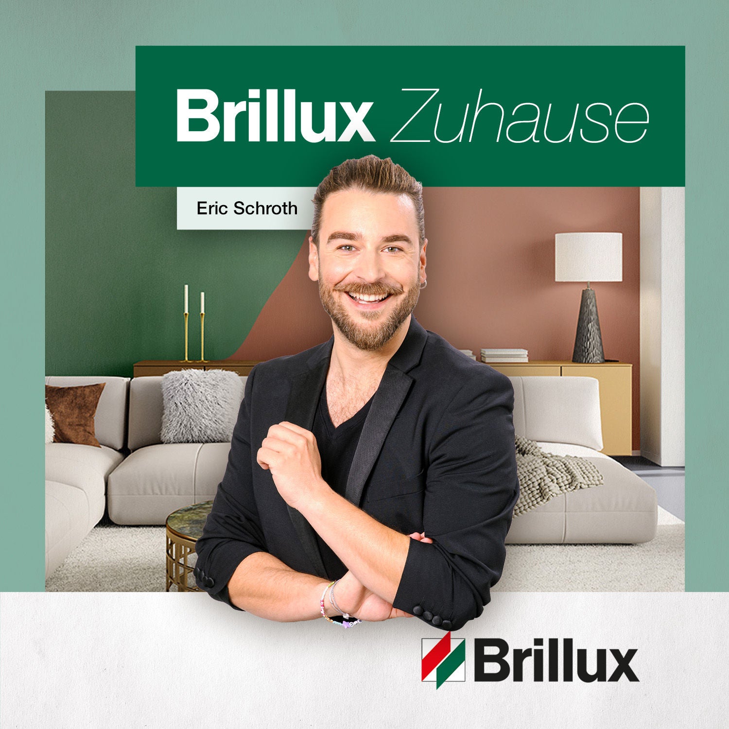 Türen auf für neue Geschichten – Staffel 3 von Brillux Zuhause