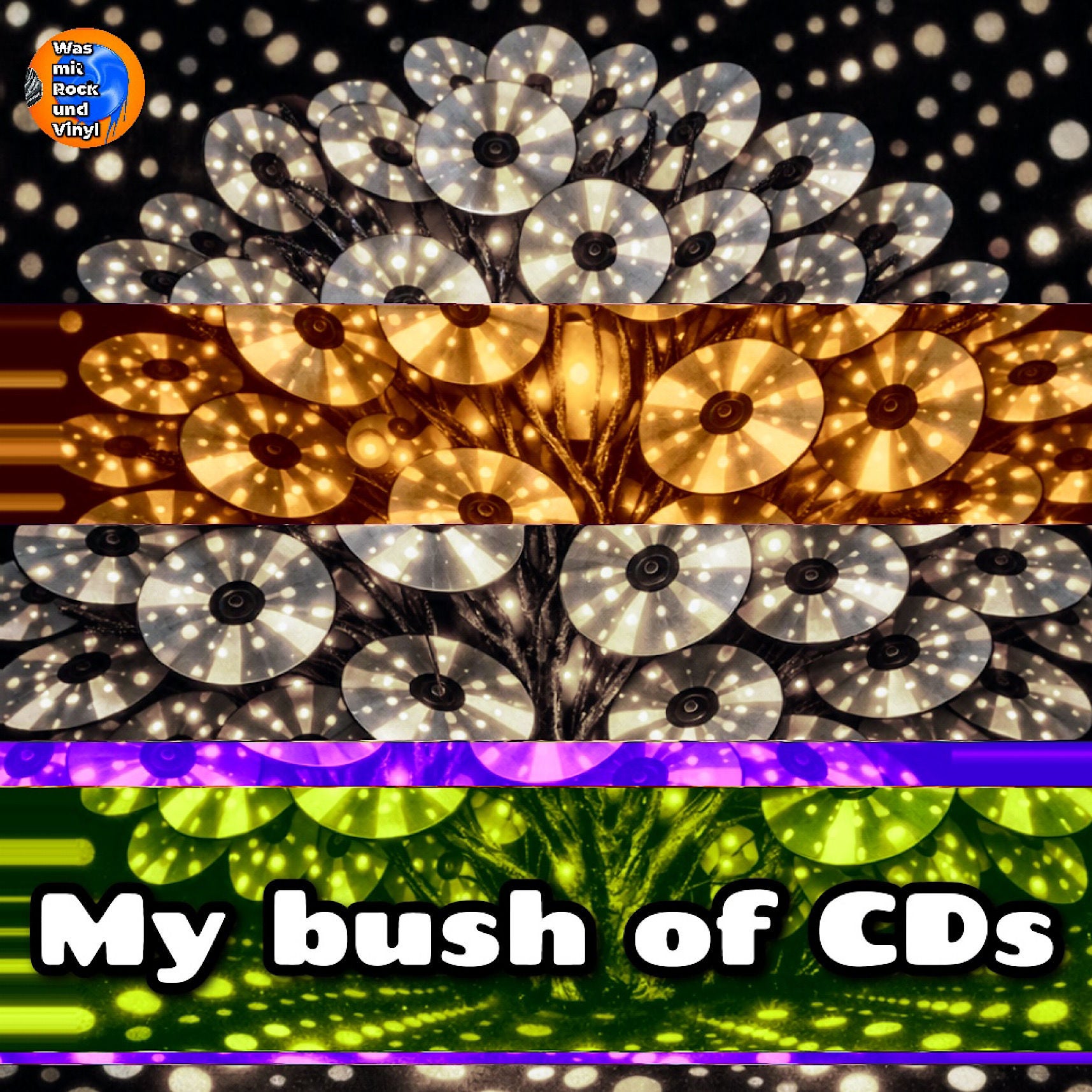 #246 My life in CDs