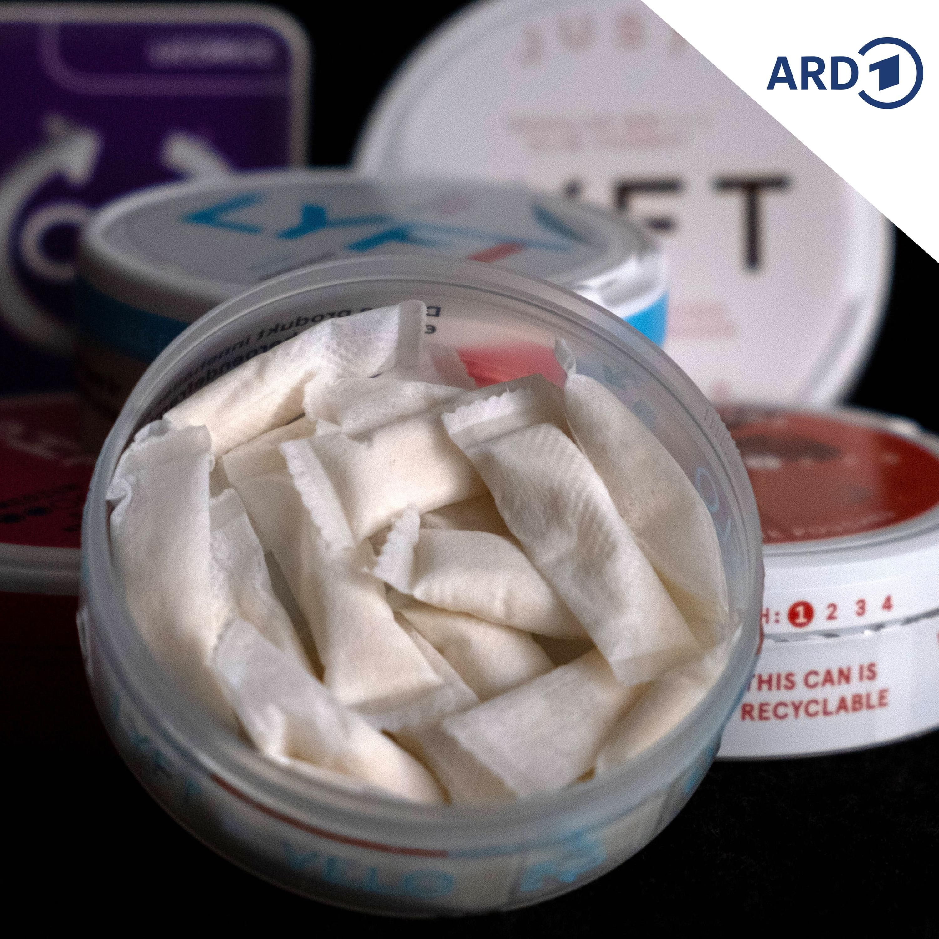 Snus: Wie gefährlich sind Nikotinbeutel?