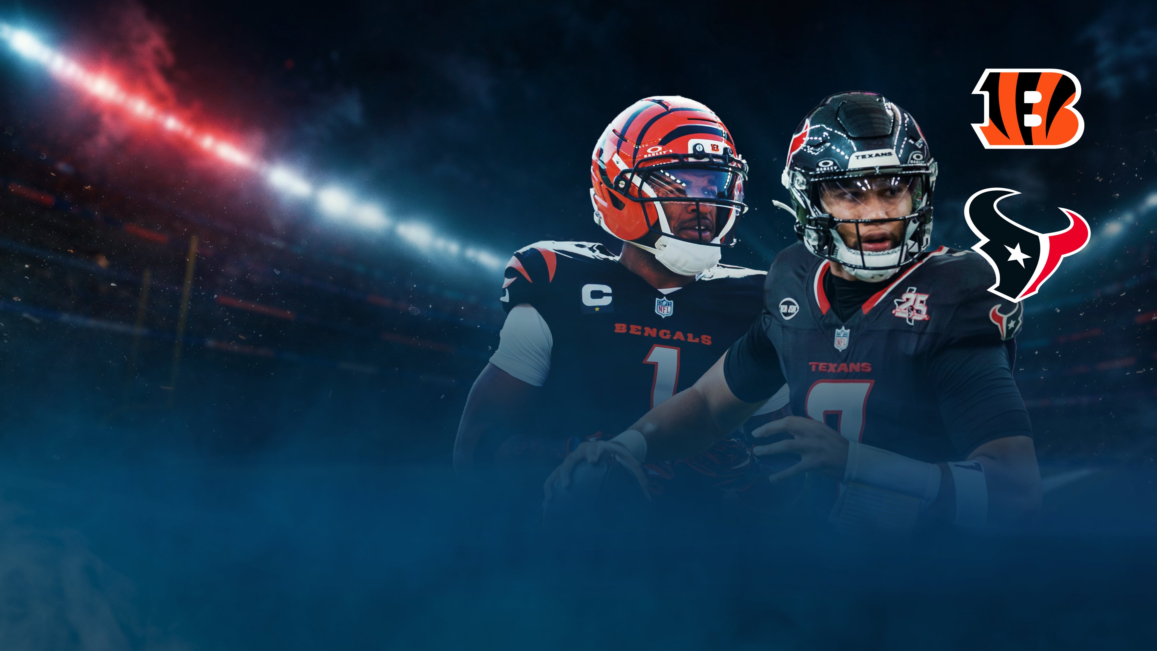 WEEK 2: Bengals at Texans