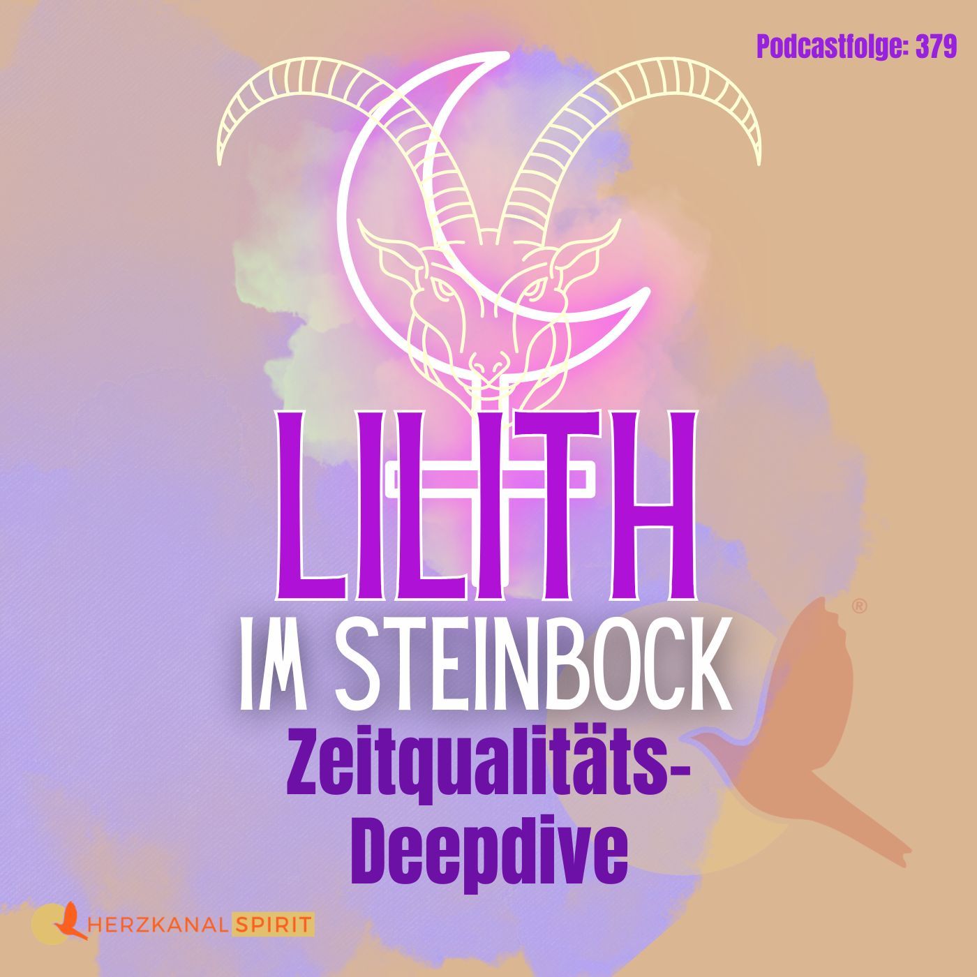 Lilith im Steinbock - Die Wahrheit, die keinen Aufschub mehr duldet …
