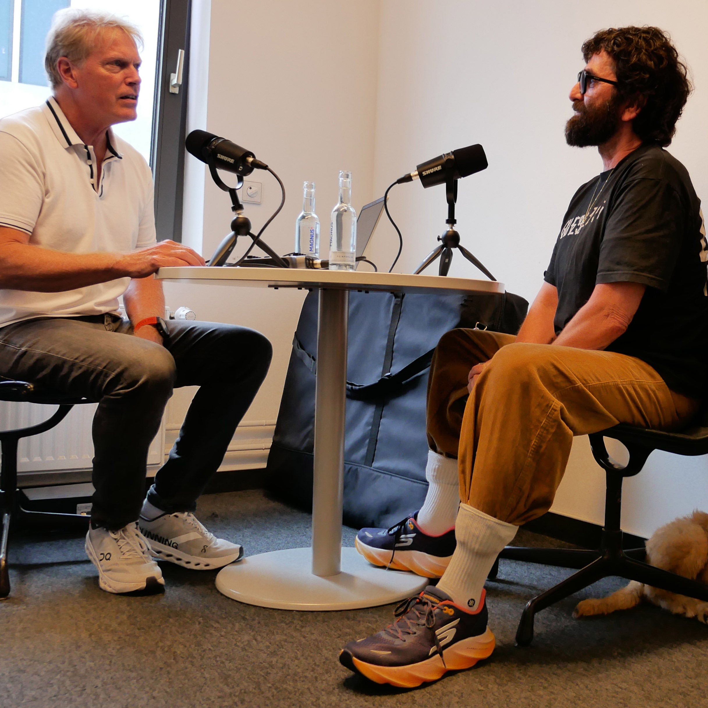 Folge 209: Das Laufen und die Mode