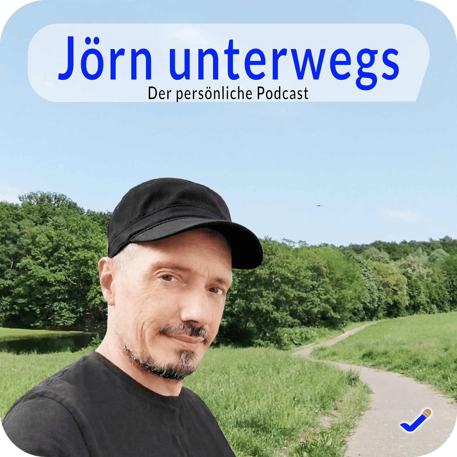Jörn unterwegs