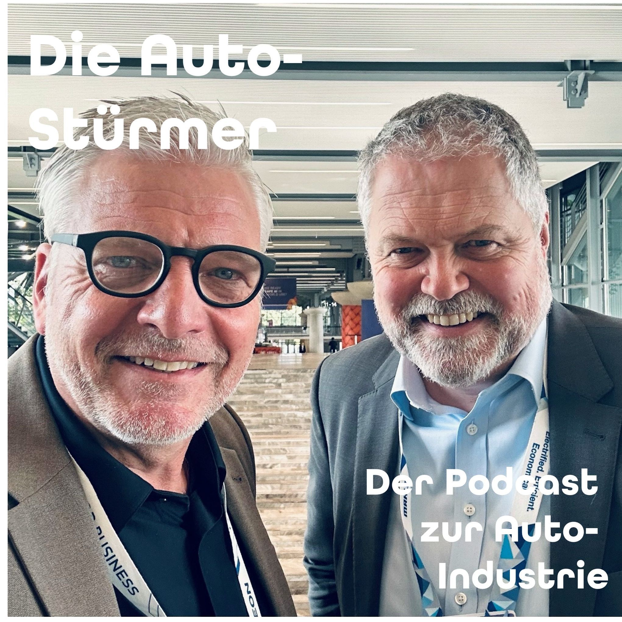 Die Autostürmer entdecken Afrika