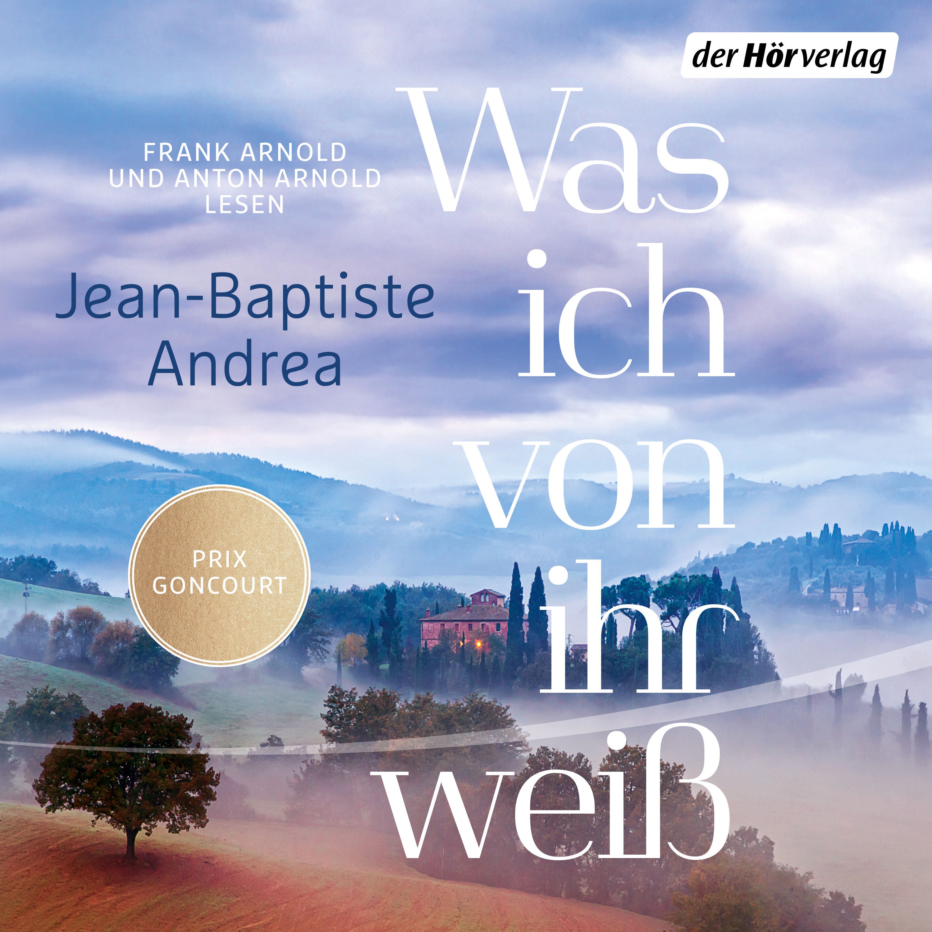 Was ich von ihr weiß