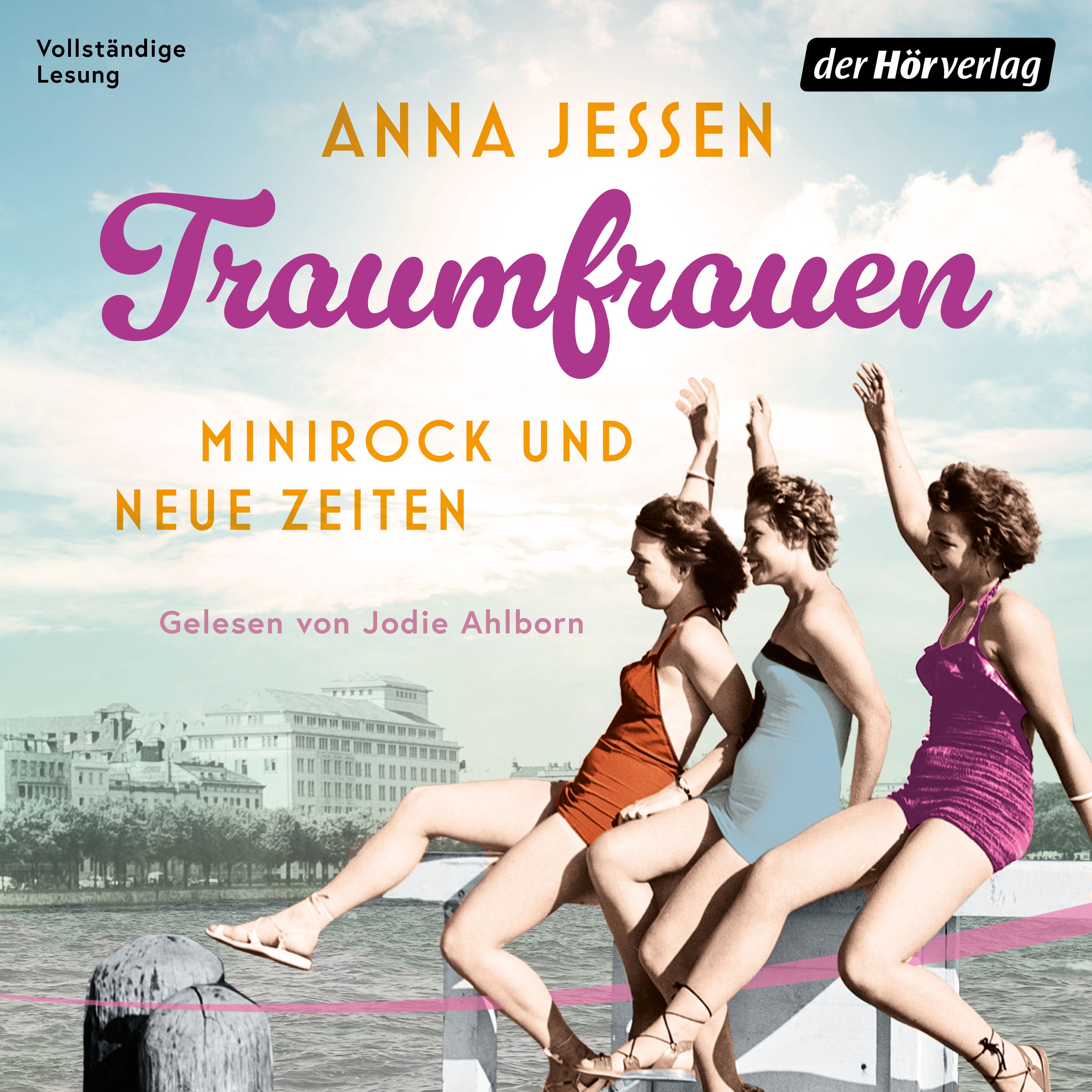 Traumfrauen. Minirock und neue Zeiten
