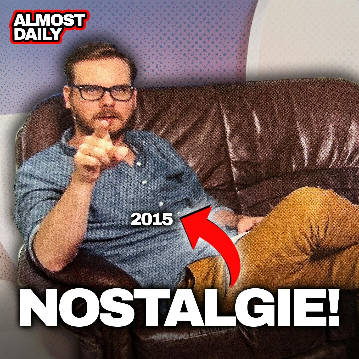 #596 | NOSTALGIEREISE zum Senderstart - Unser COFFEE TABLE BOOK - Part 1