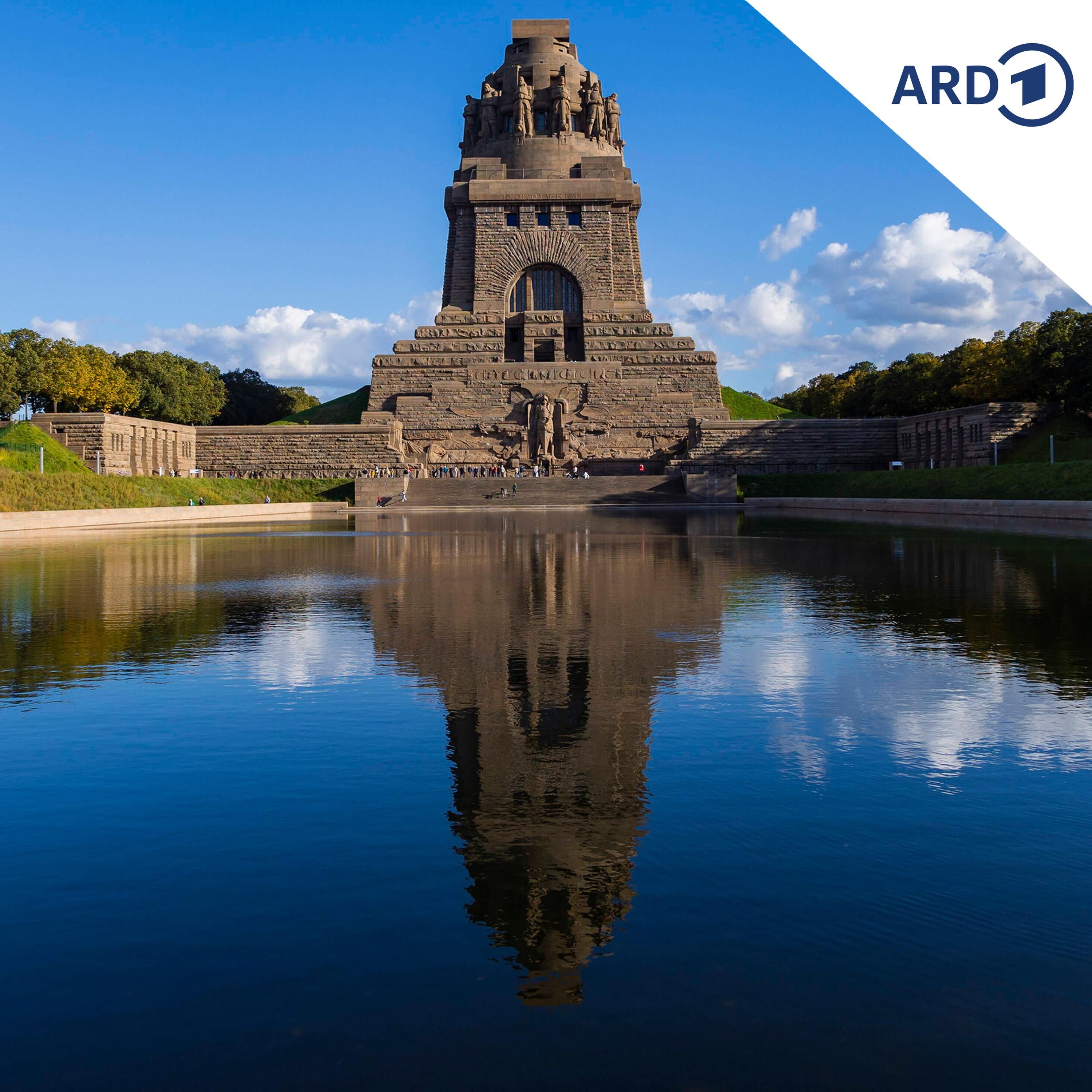 Was eine neue TV-Doku über das Völkerschlachtdenkmal verrät