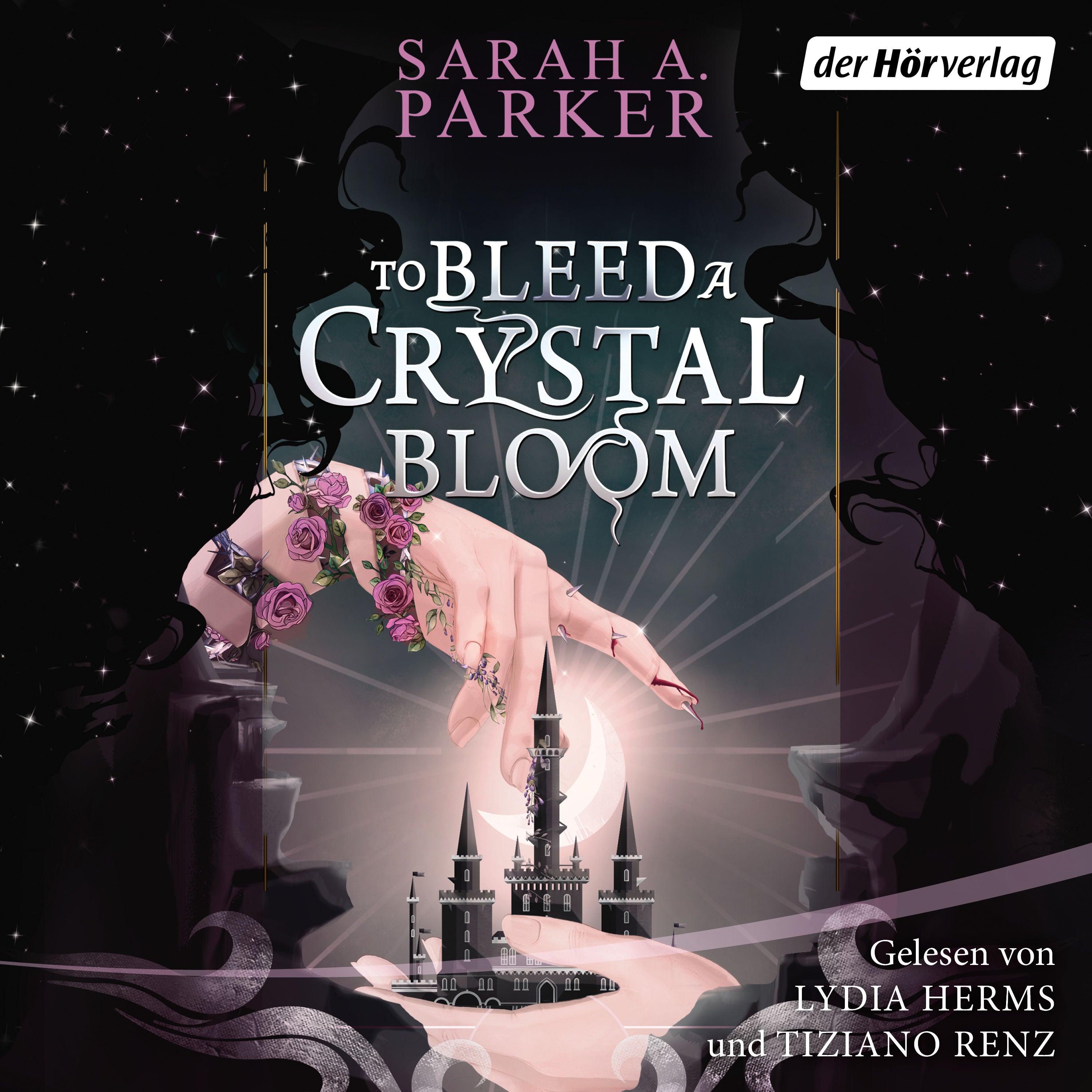 To Bleed a Crystal Bloom