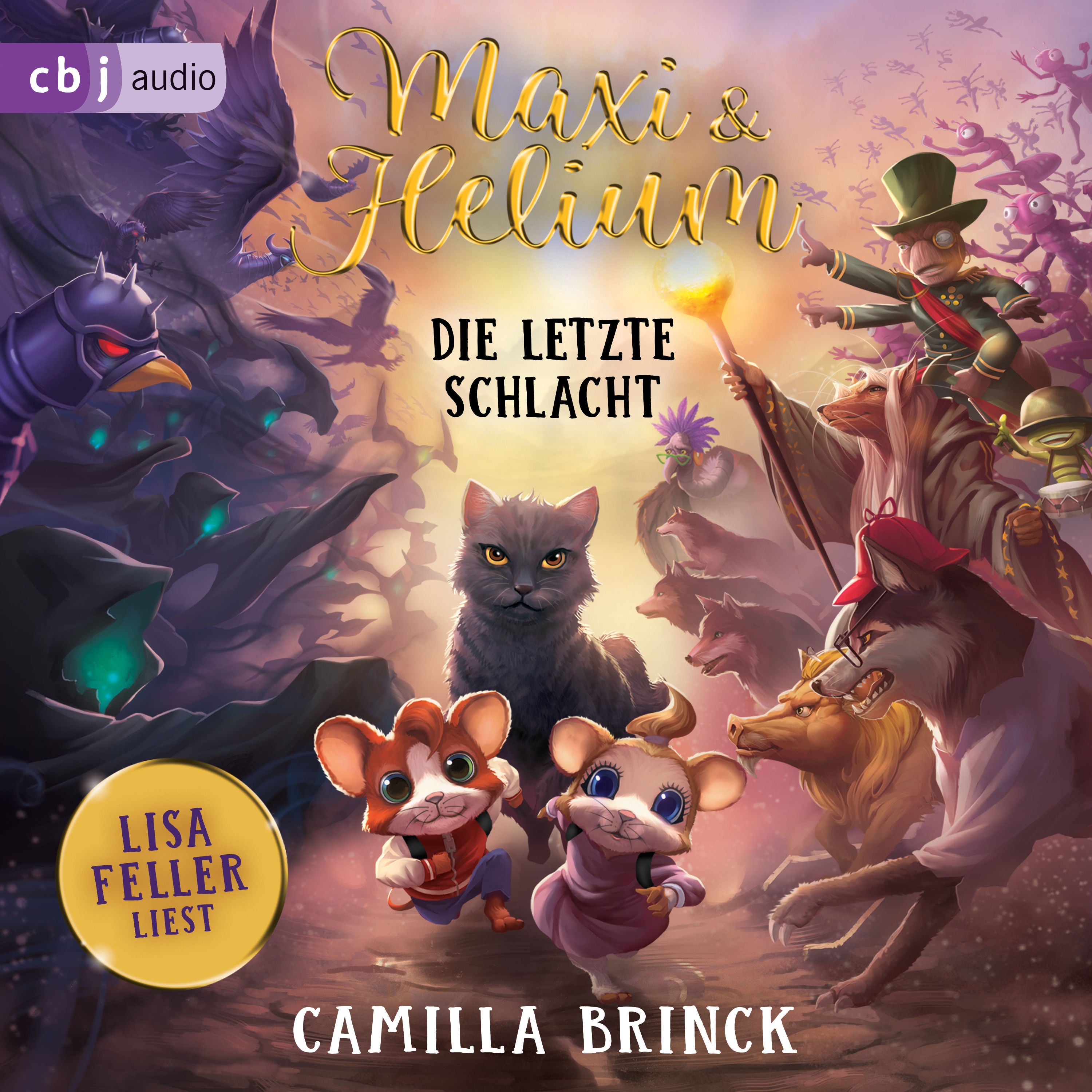 Maxi & Helium – Die letzte Schlacht