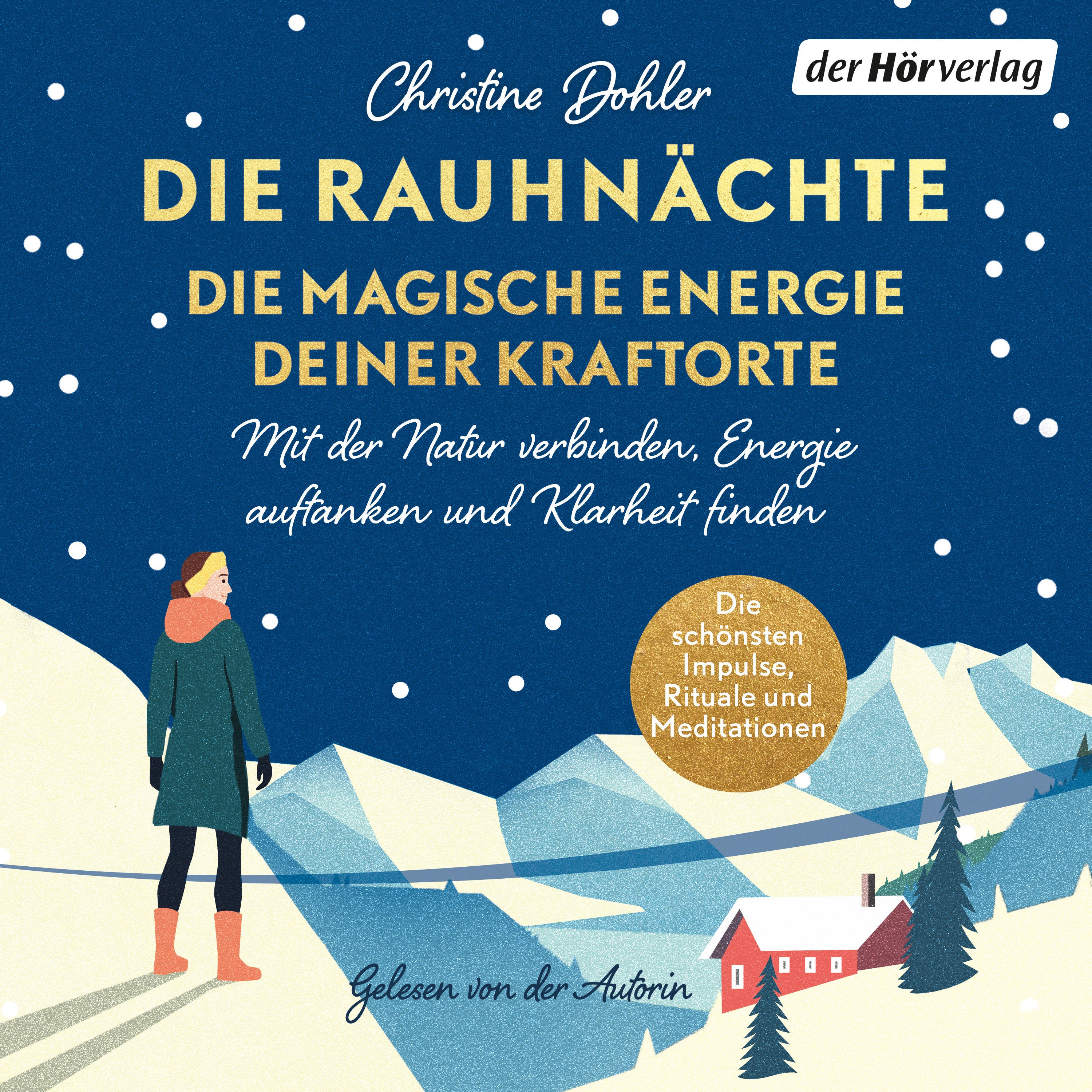Die Rauhnächte - die magische Energie deiner Kraftorte