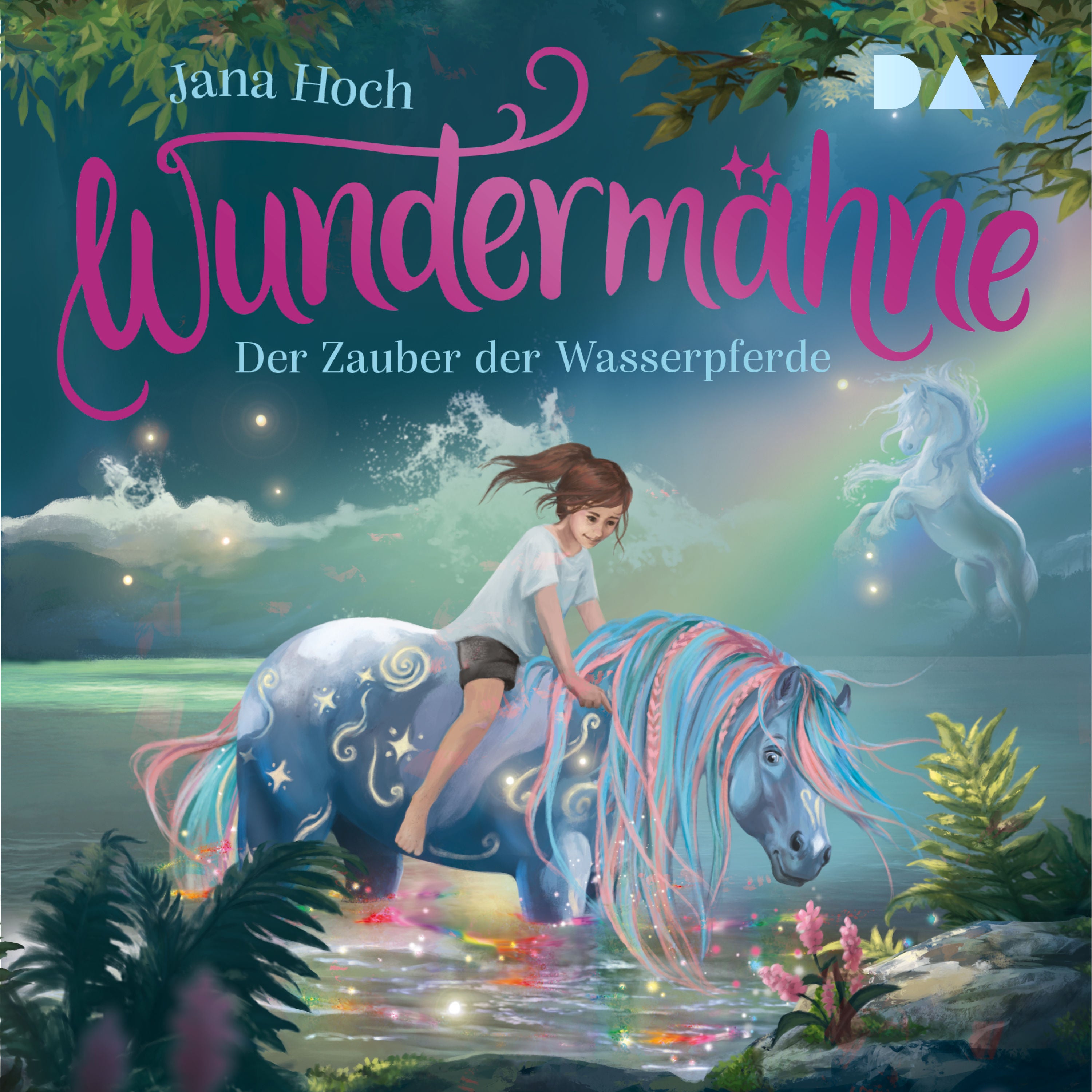 Wundermähne – Teil 6: Der Zauber der Wasserpferde