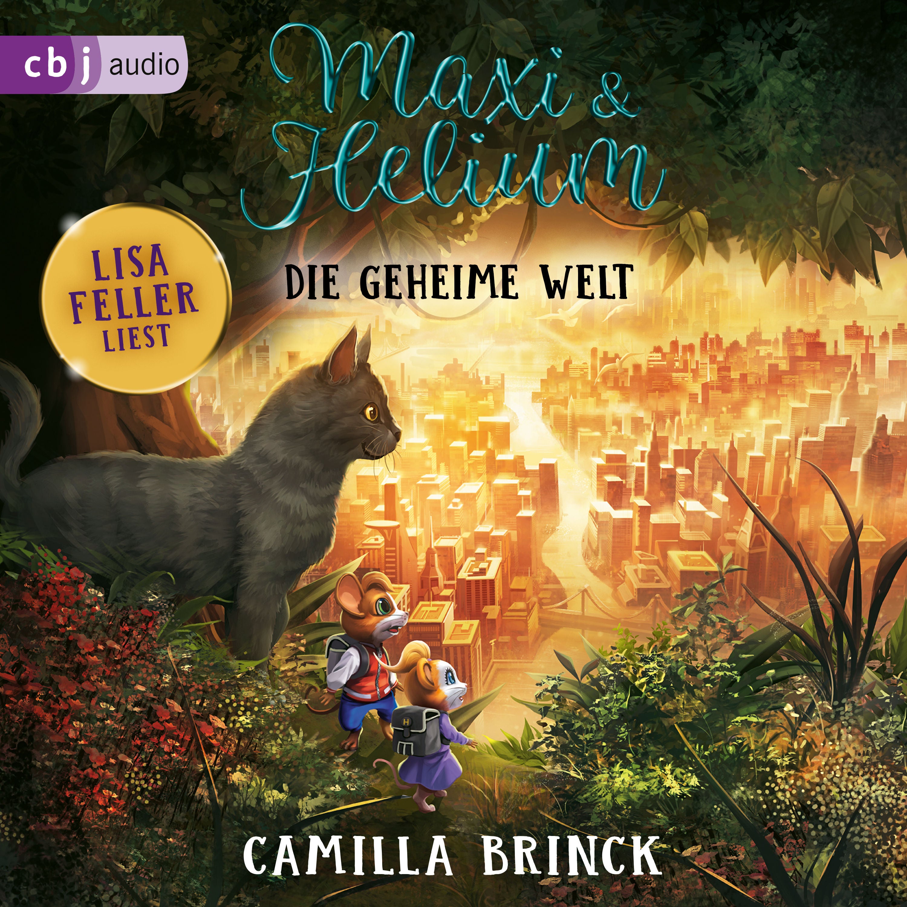 Maxi & Helium – Die geheime Welt