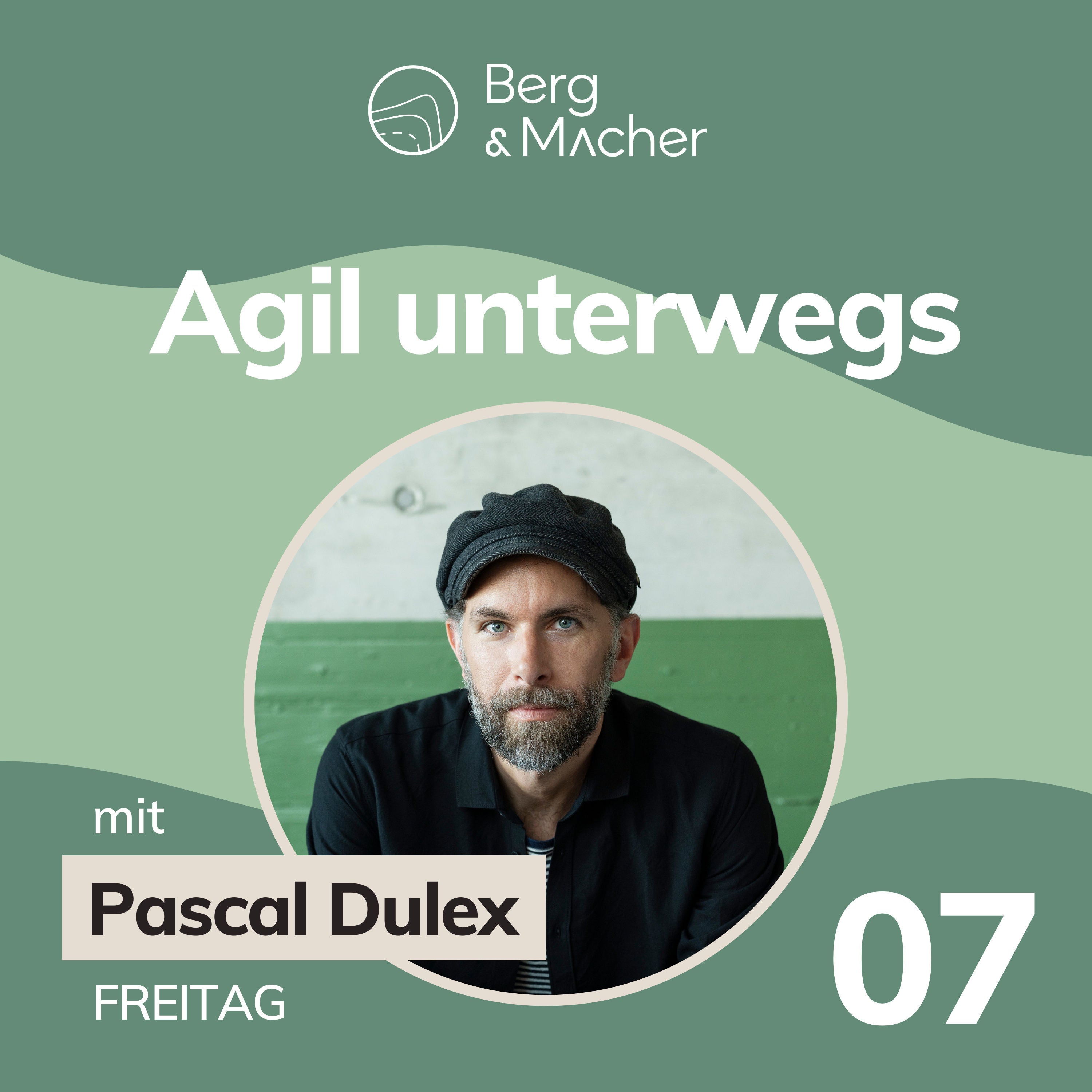 Organisation & Struktur in Netzwerkorganisationen mit Pascal Dulex