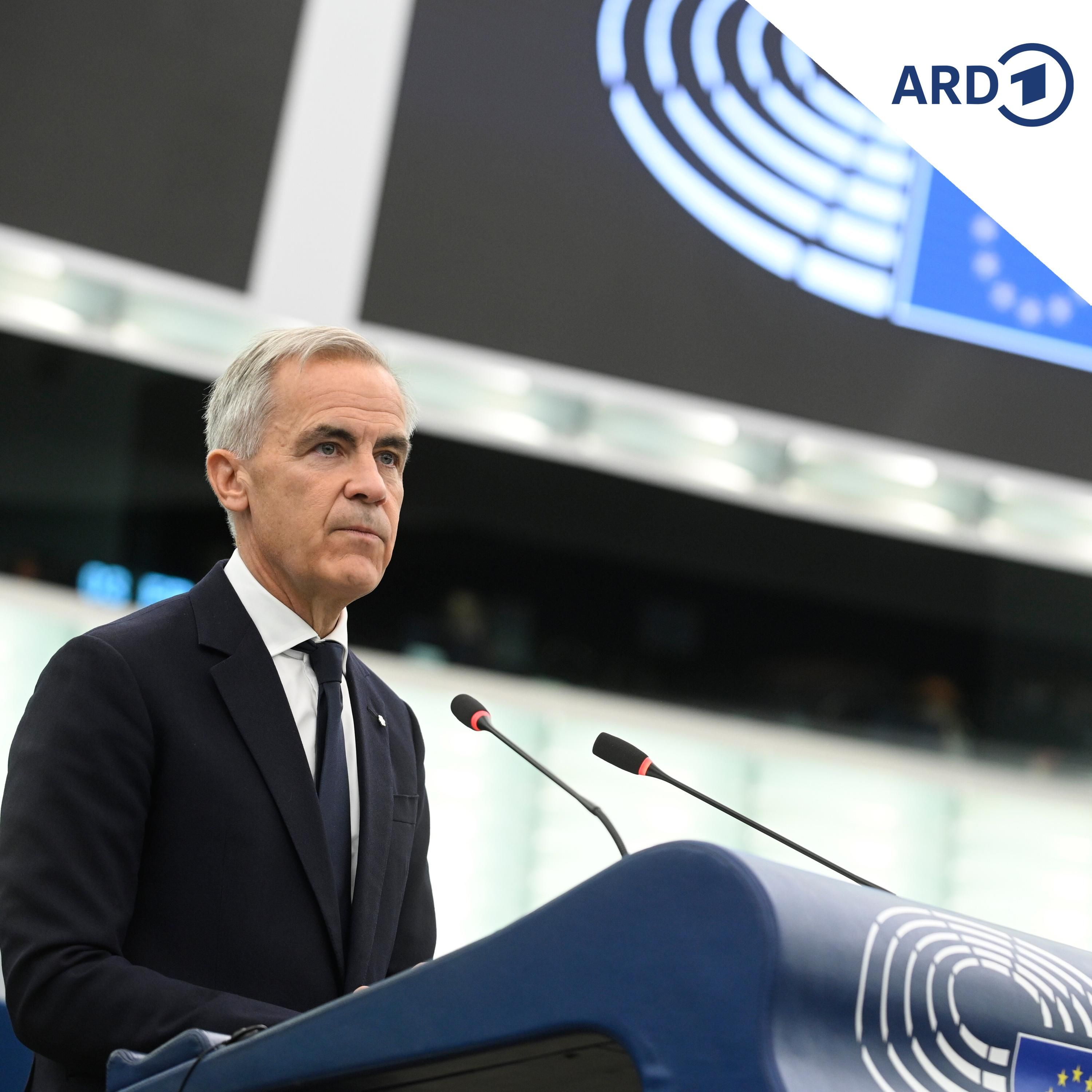 Erfolgreiches EU-Dating: Carney begrüßt Partnerschafts-Idee