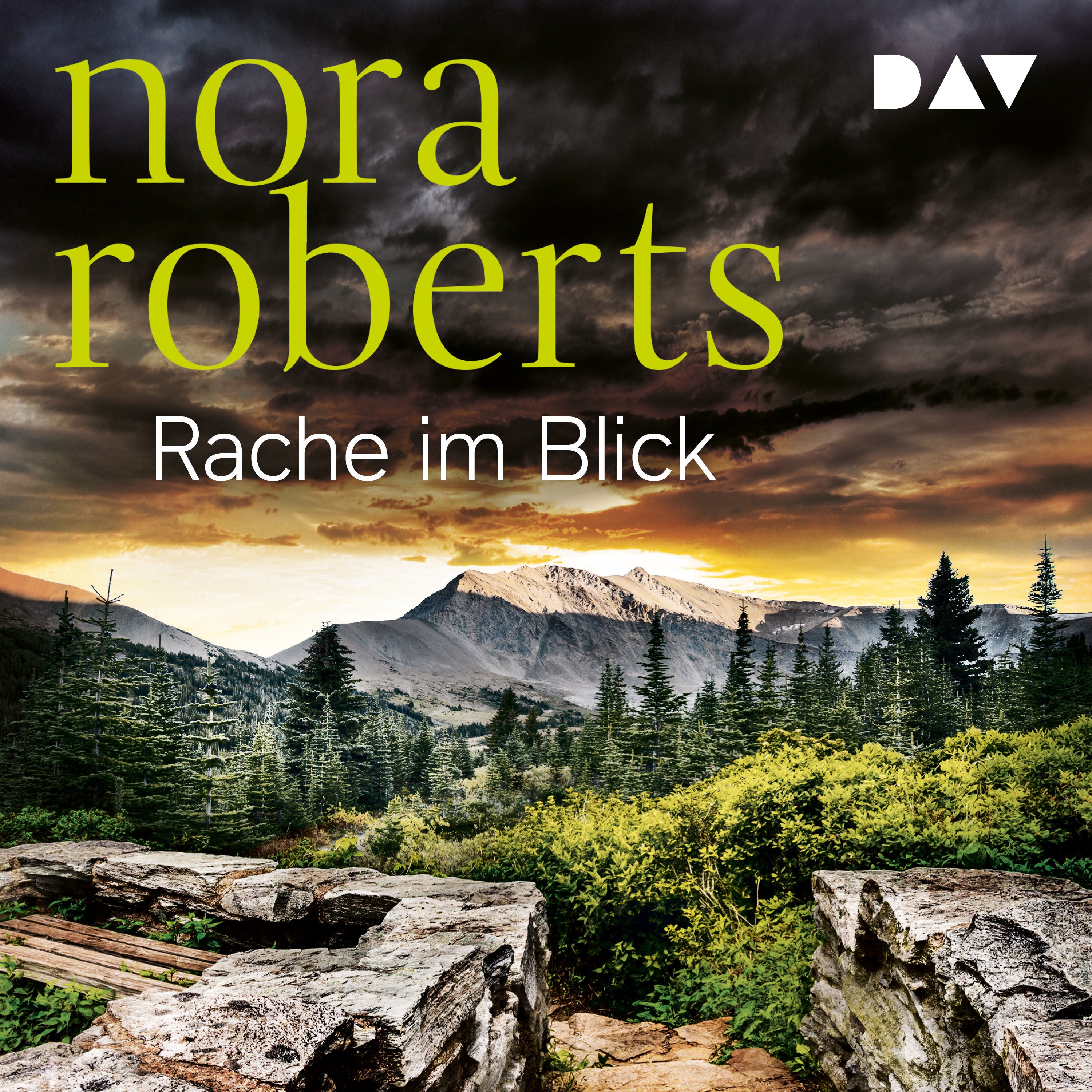 Rache im Blick
