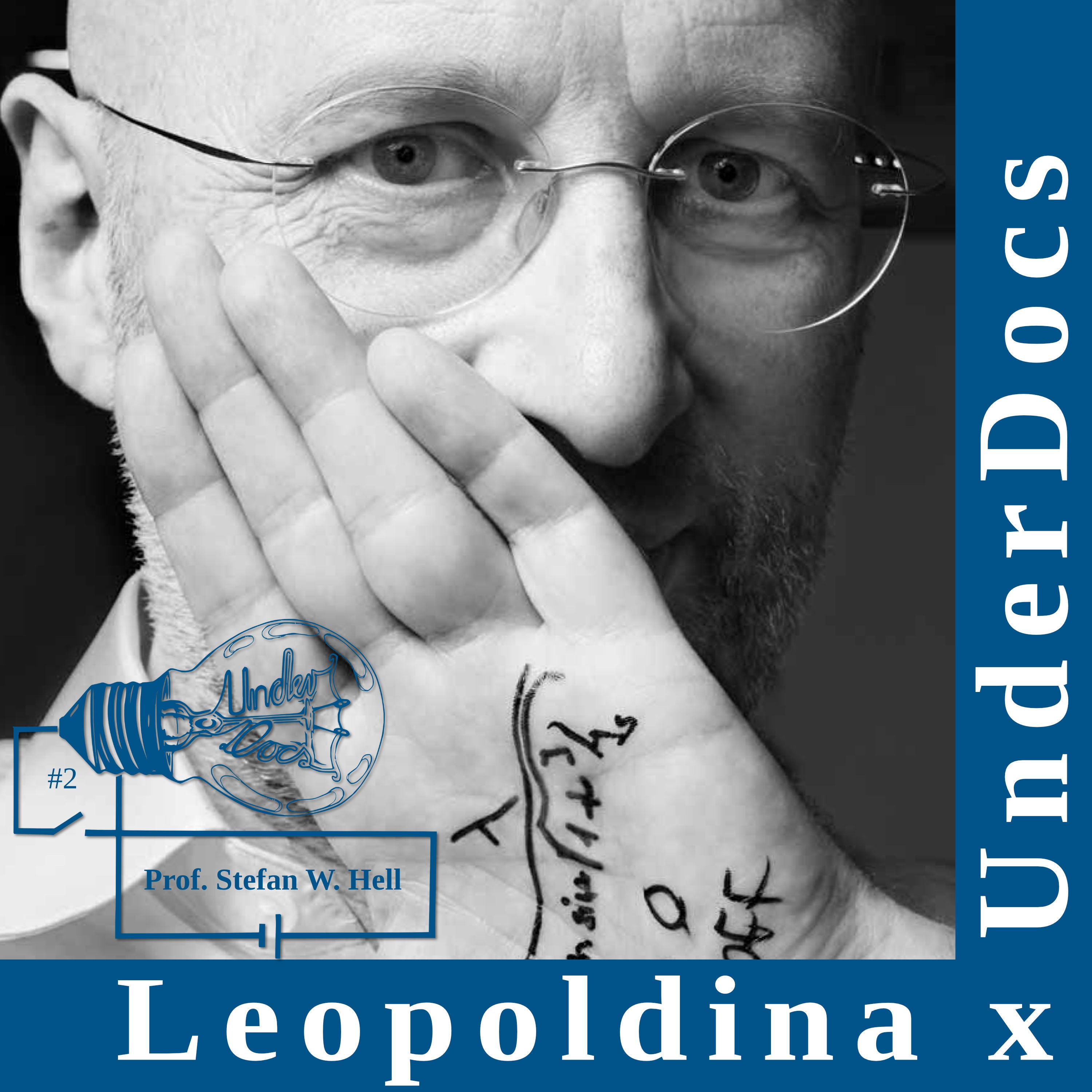 Leopoldina x UnderDocs: Prof. Stefan Hell über seine Faszination Wissenschaft