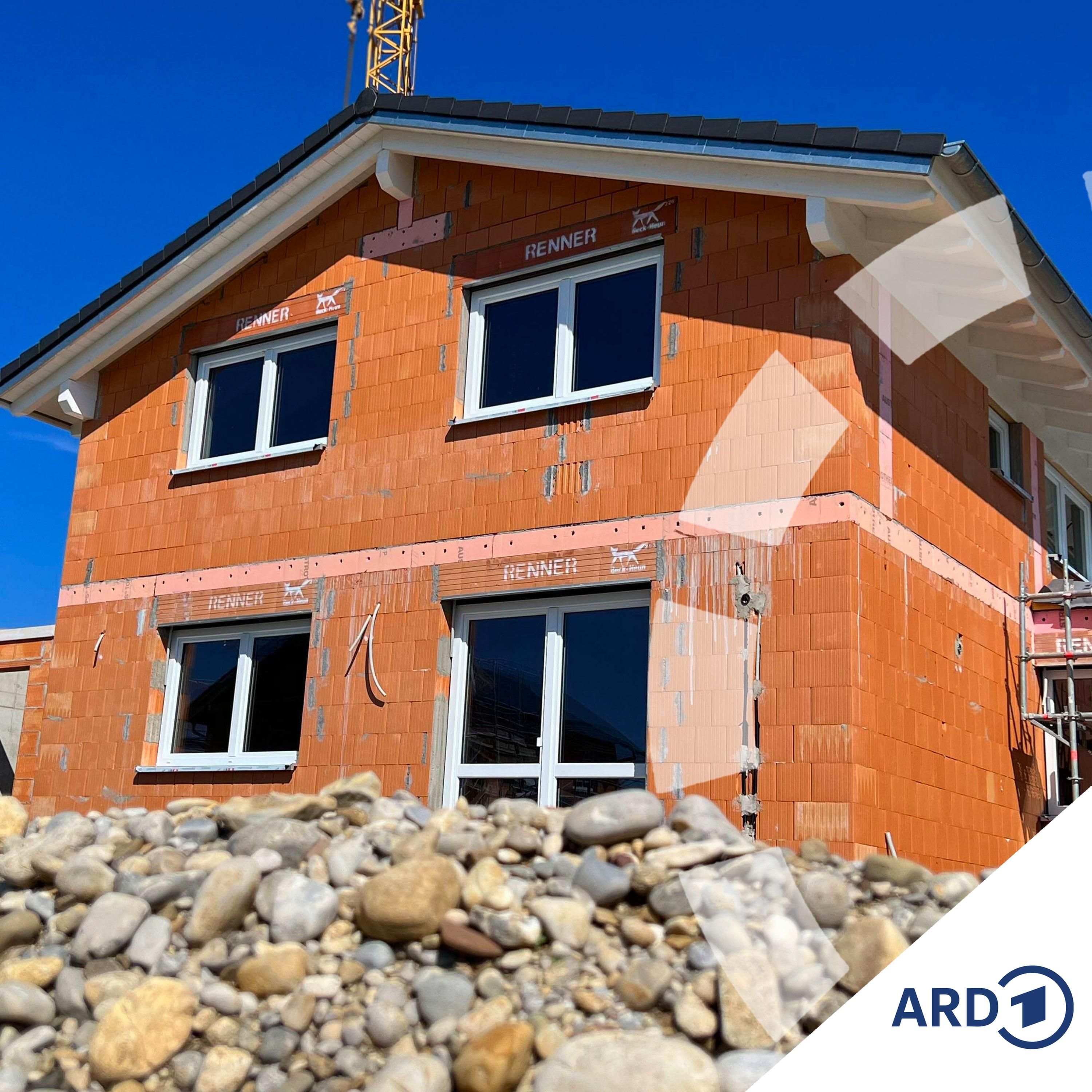 Bauzinsen auf Rekordhoch: Das Aus fürs Haus?