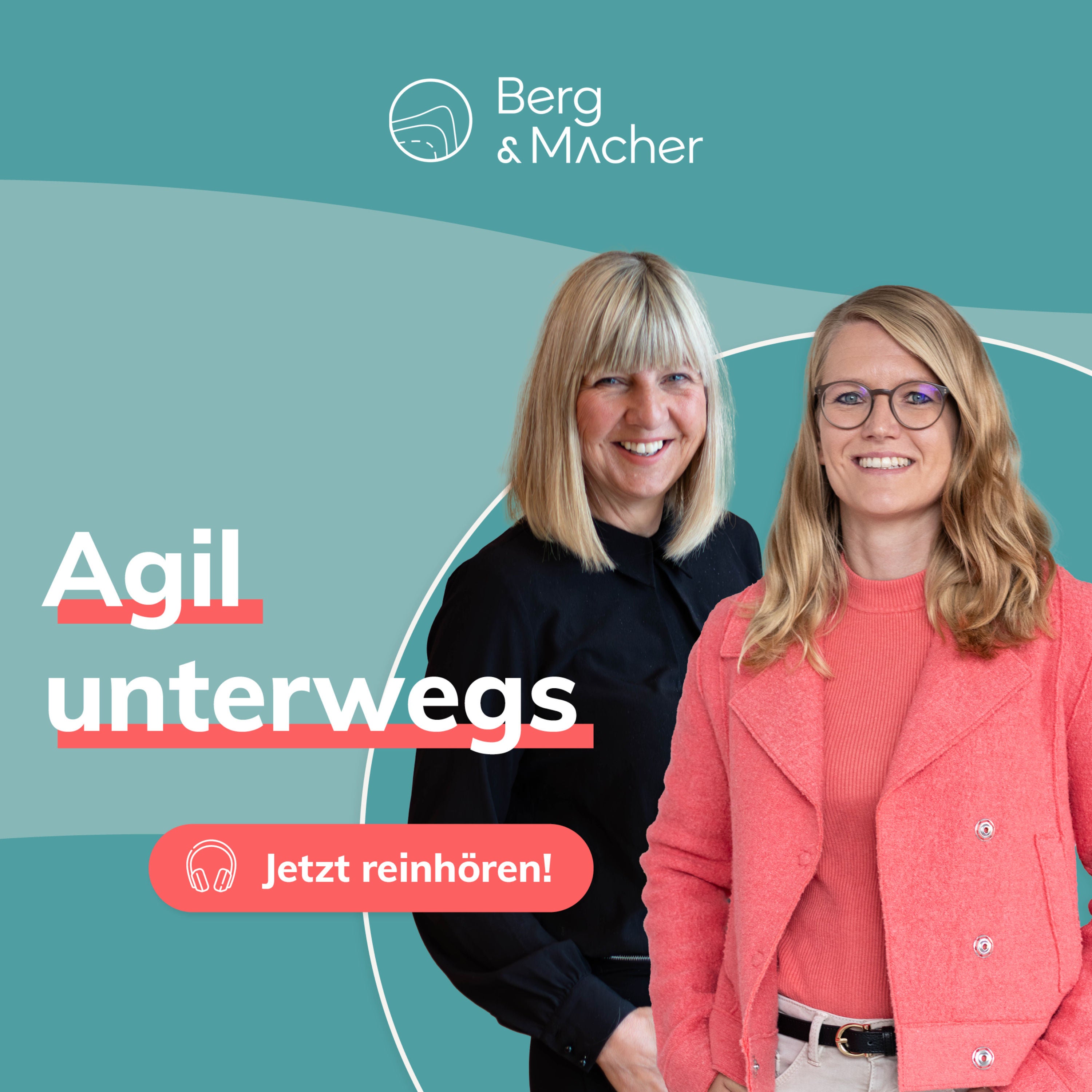 Agil unterwegs Staffel 2: Teaser