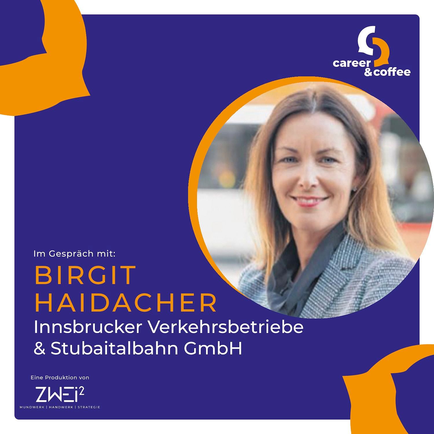 C&C 5: Birgit Haidacher, IVB Innsbrucker Verkehrsbetriebe