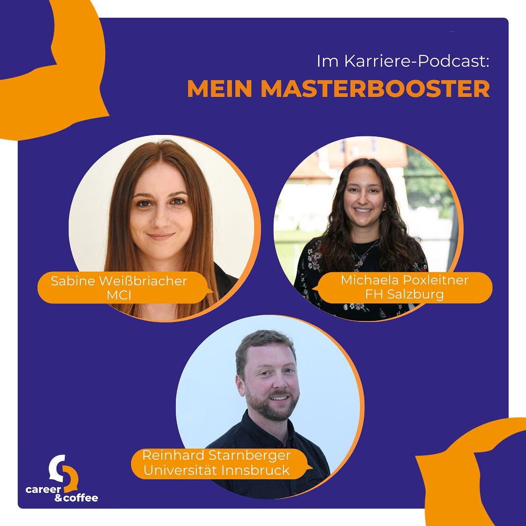 Mein Masterbooster