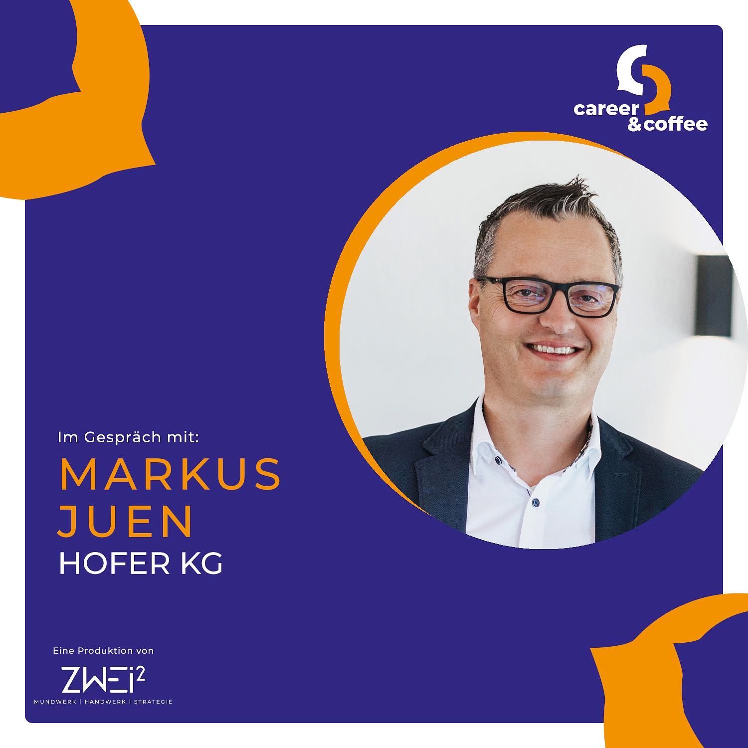 C&C 4: Markus Juen, Hofer KG Rietz