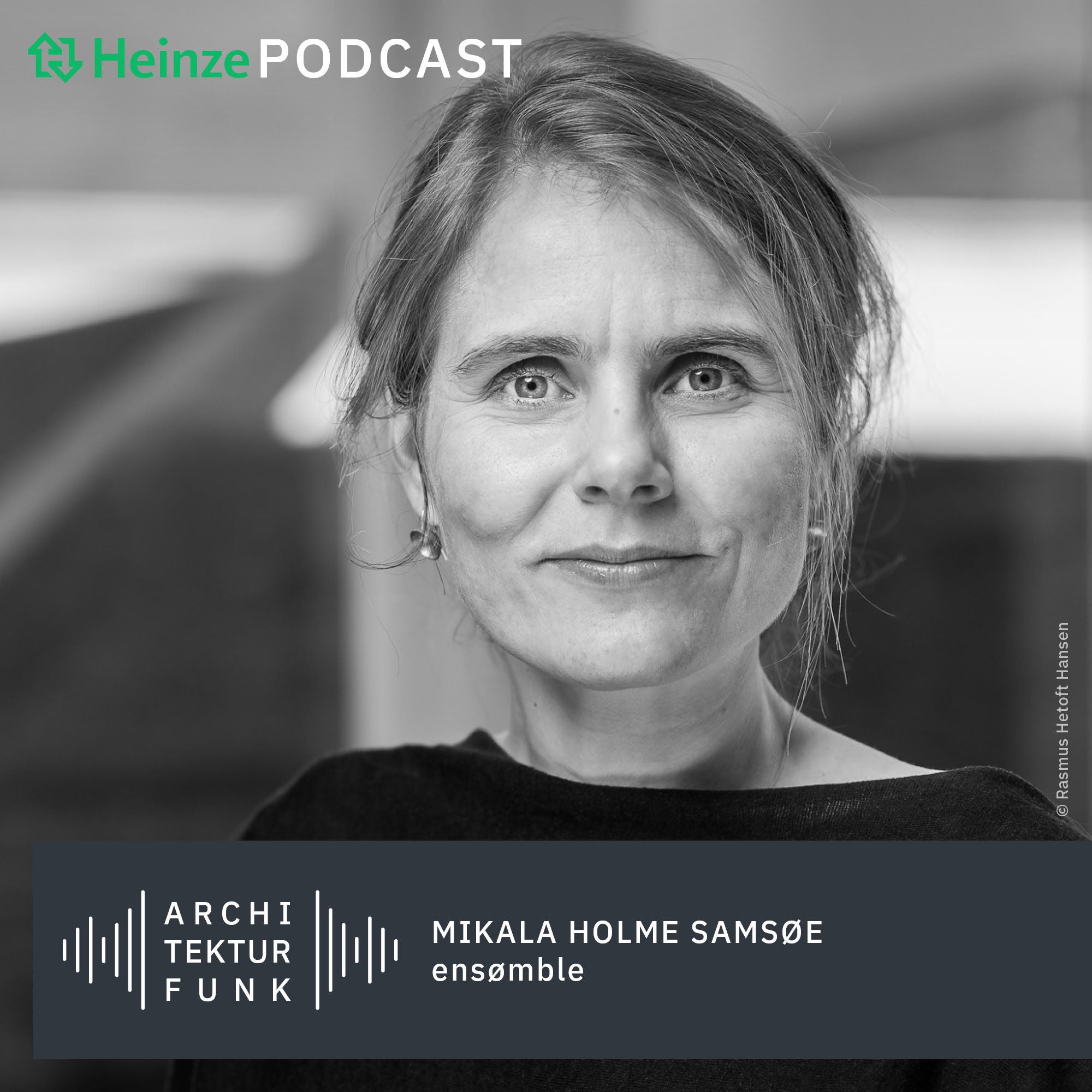 #126 – Mikala Holme Samsøe, ensømble: Neu war gestern – Paradigmenwechsel in der Ästhetik