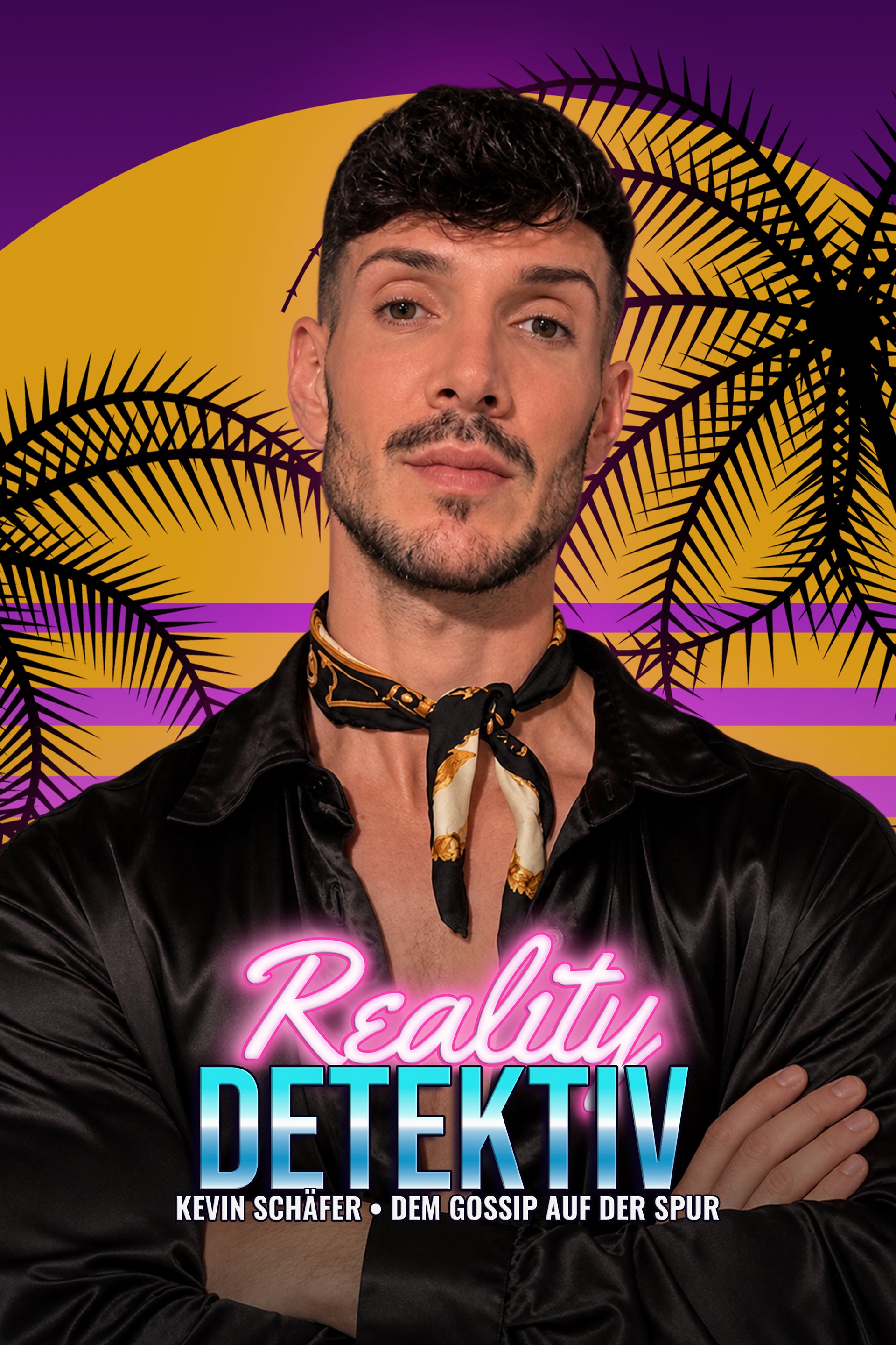 Reality Detektiv Kevin Schäfer - dem Gossip auf der Spur