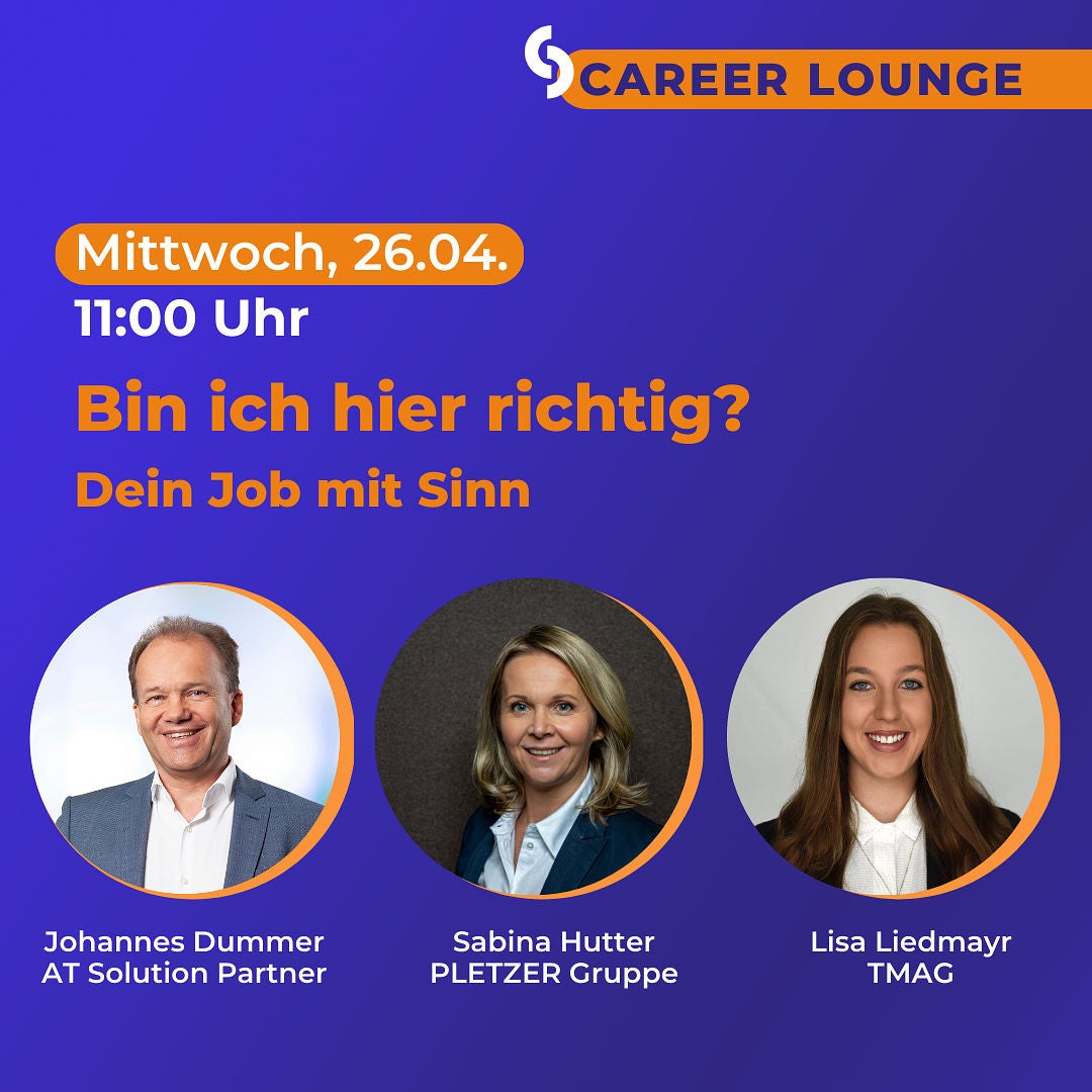 c&c – Messe-Special #3: Bin ich hier richtig? Dein Job mit Sinn