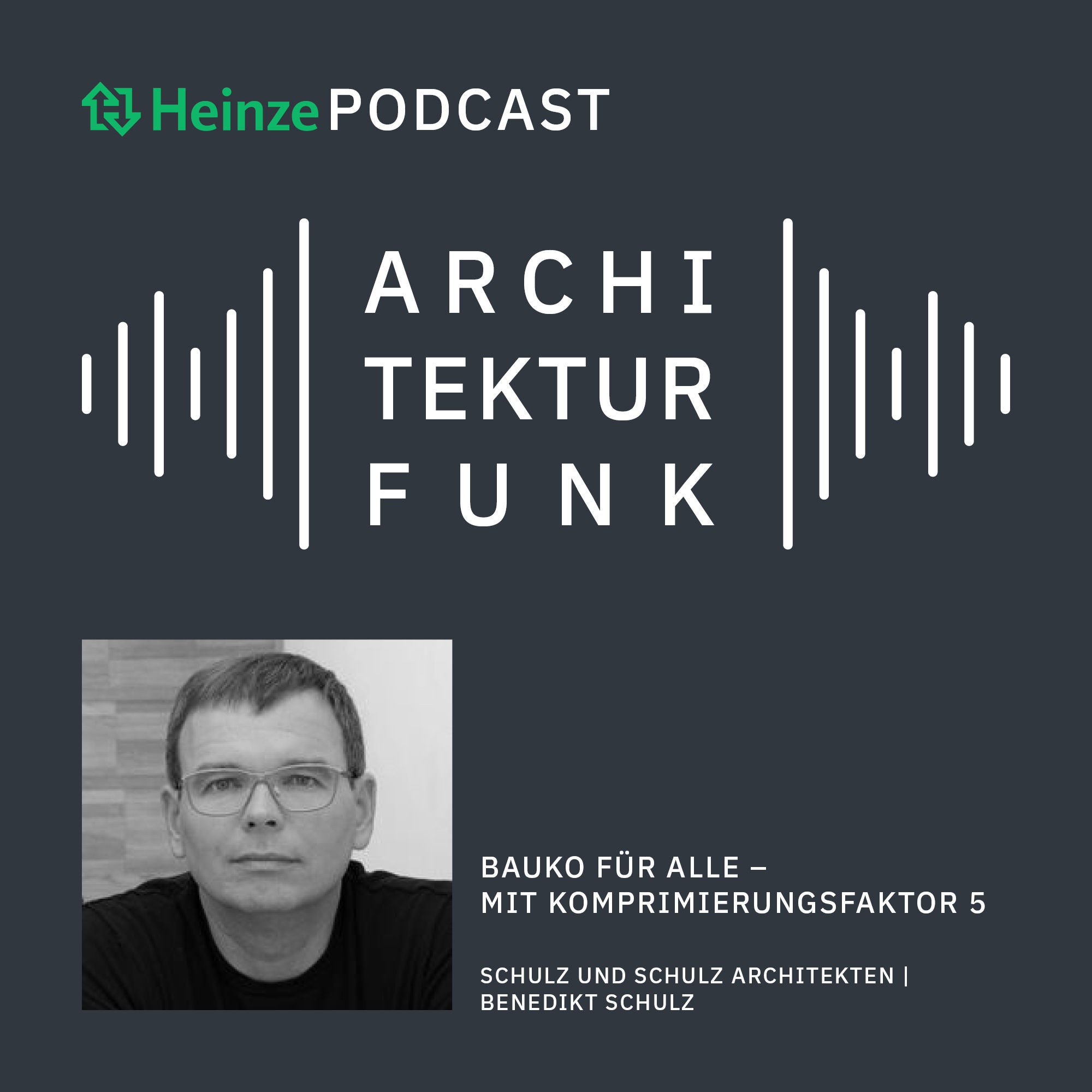#66 – BAUKO FÜR ALLE – MIT KOMPRIMIERUNGSFAKTOR 5