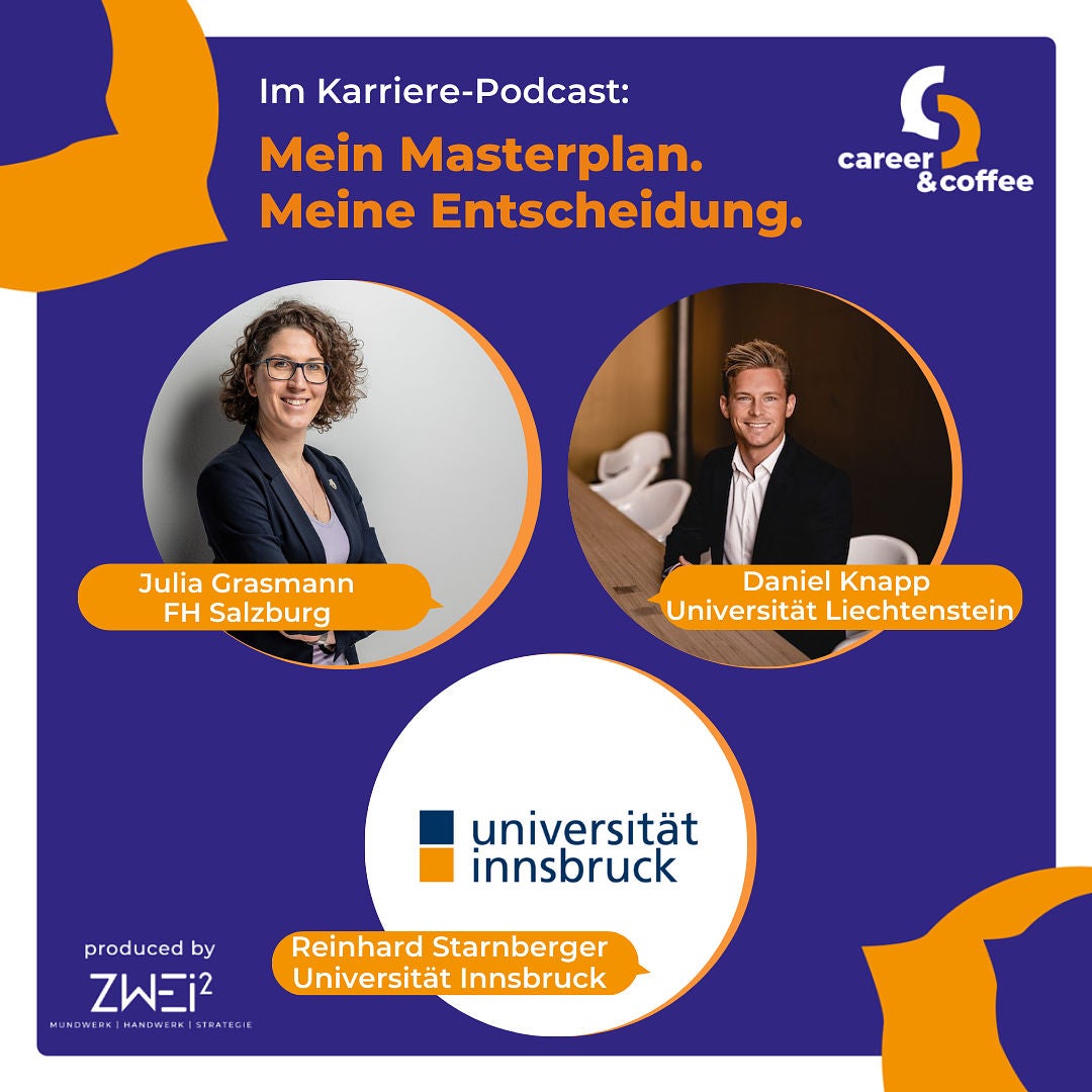 c&c – Messe-Special #8: Mein Masterplan. Meine Entscheidung