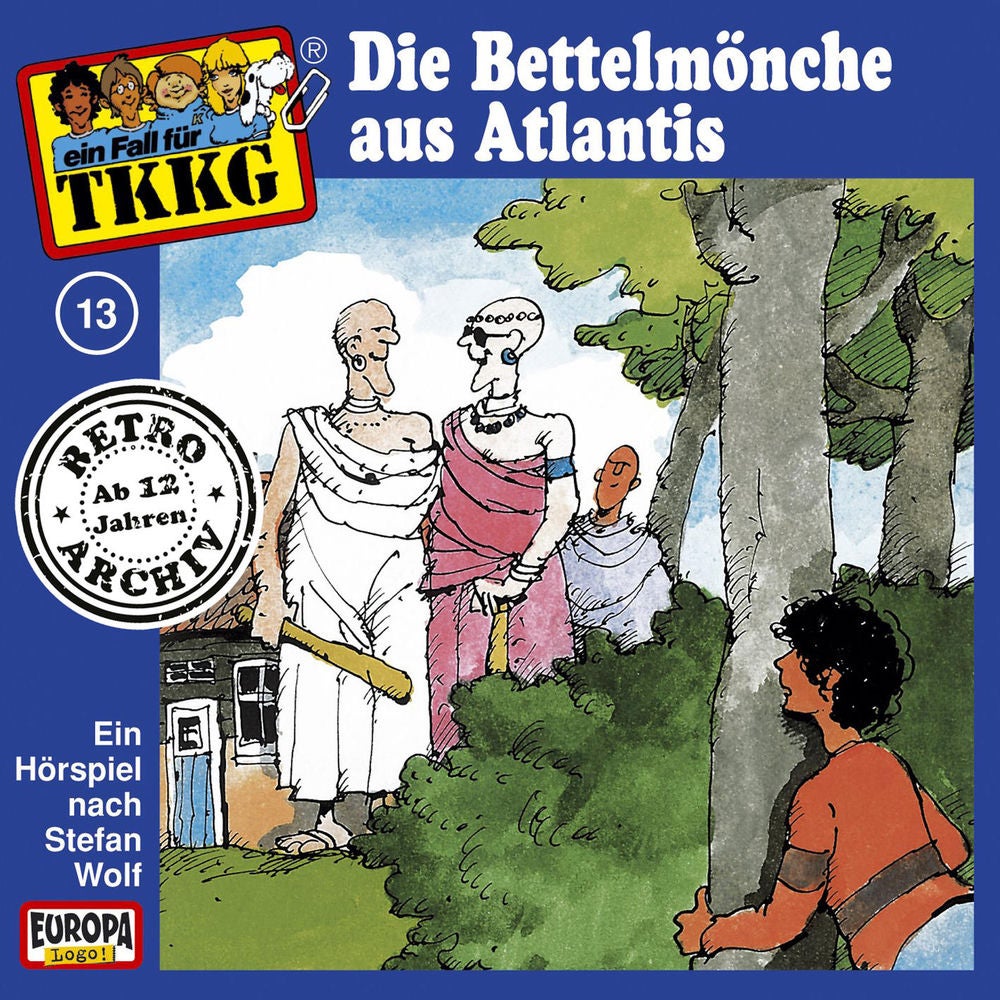 013/Die Bettelmönche aus Atlantis