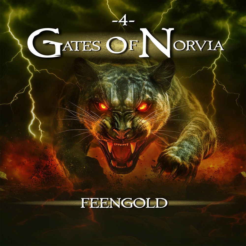 Gates Of Norvia Folge 04 - Feengold
