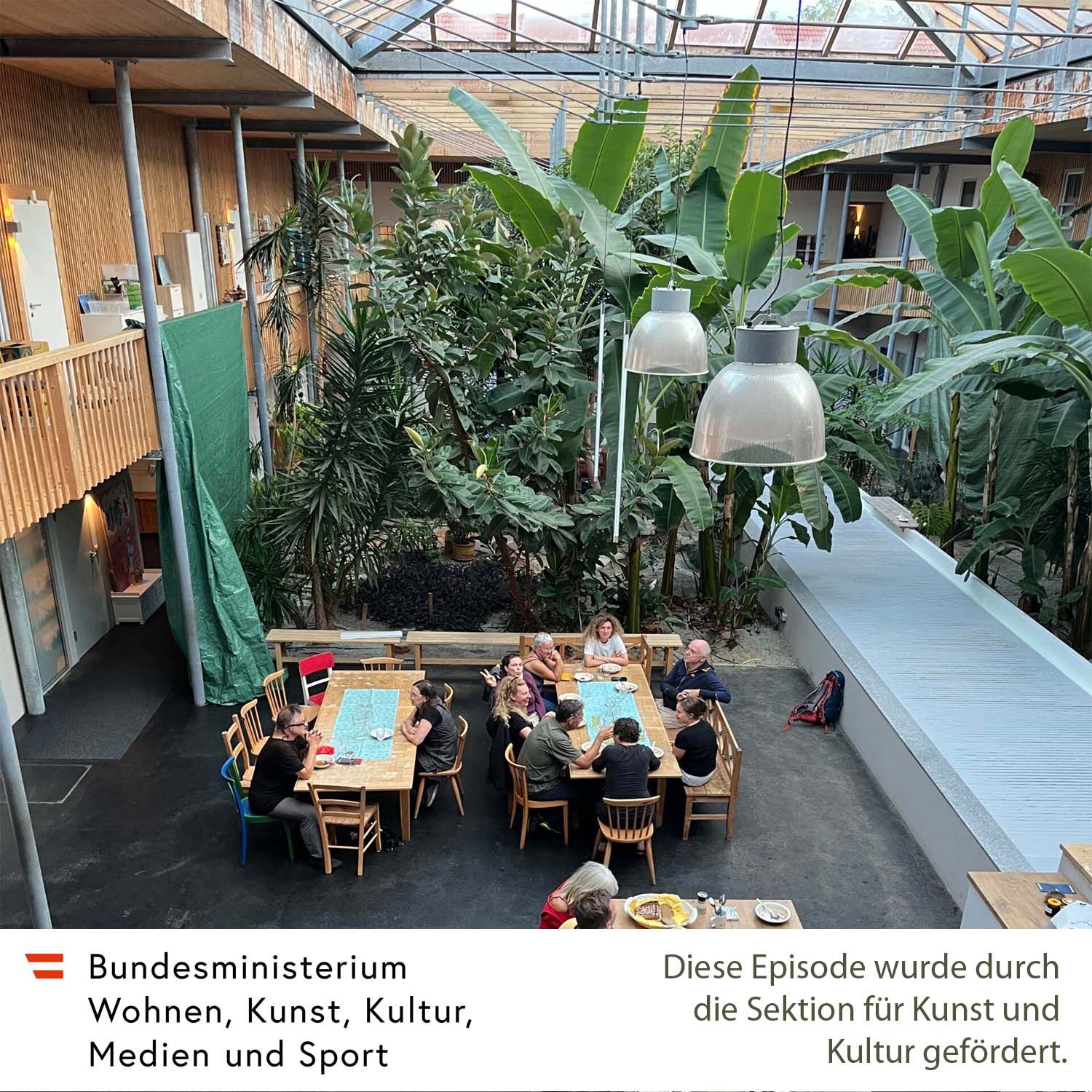 Offene Wohnprojekte