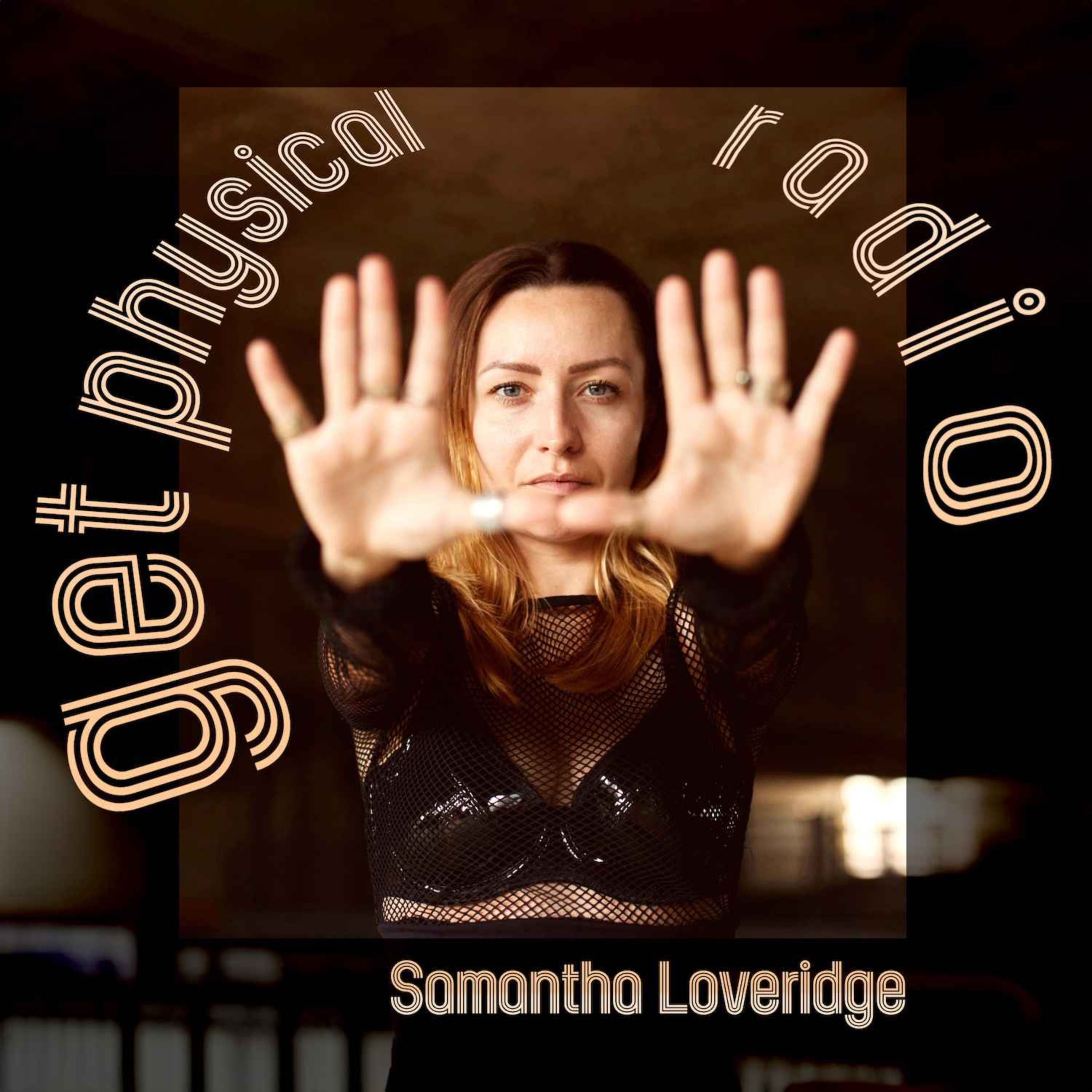 Get Physical Radio - November 2023 (mixed by Samantha Loveridge)