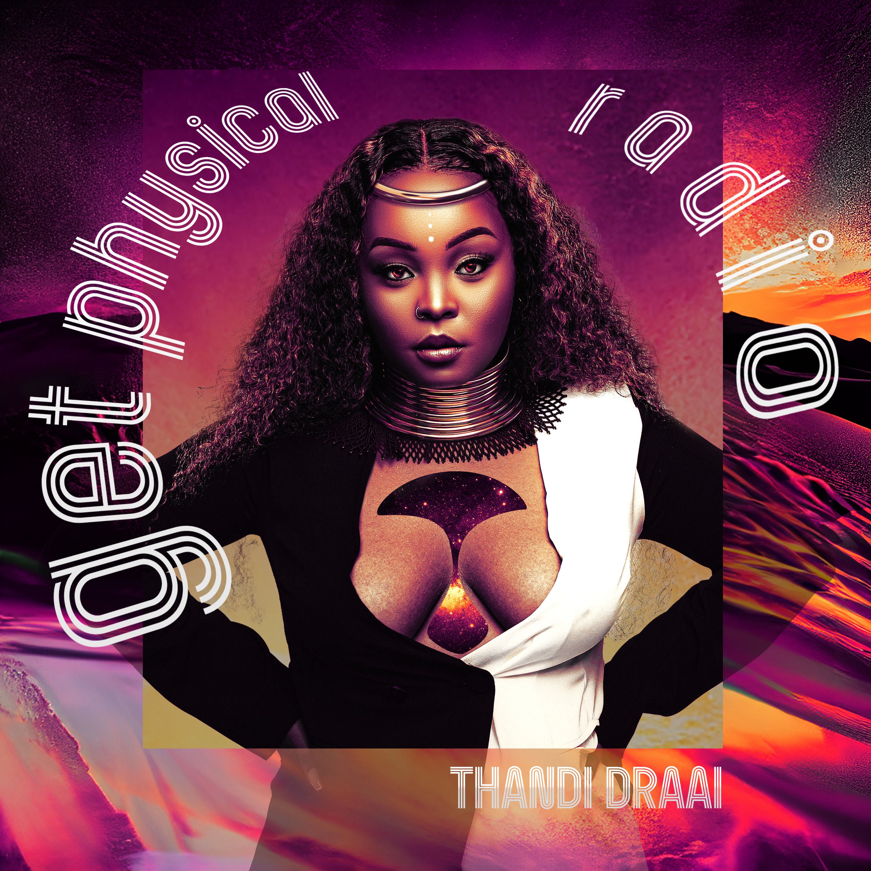 Get Physical Radio - December 2023 (mixed by Thandi Draai)